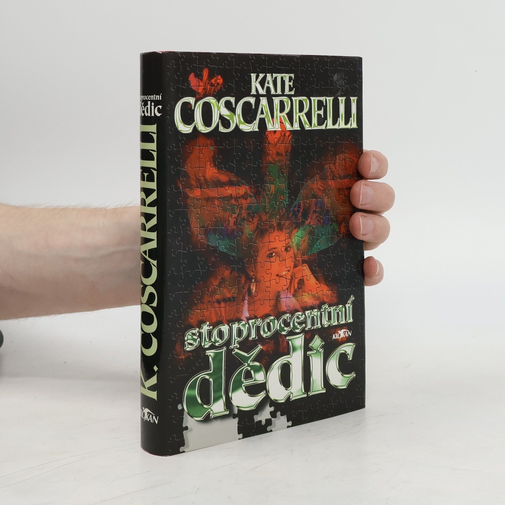 Kate Coscarelli Stoprocentní dědic