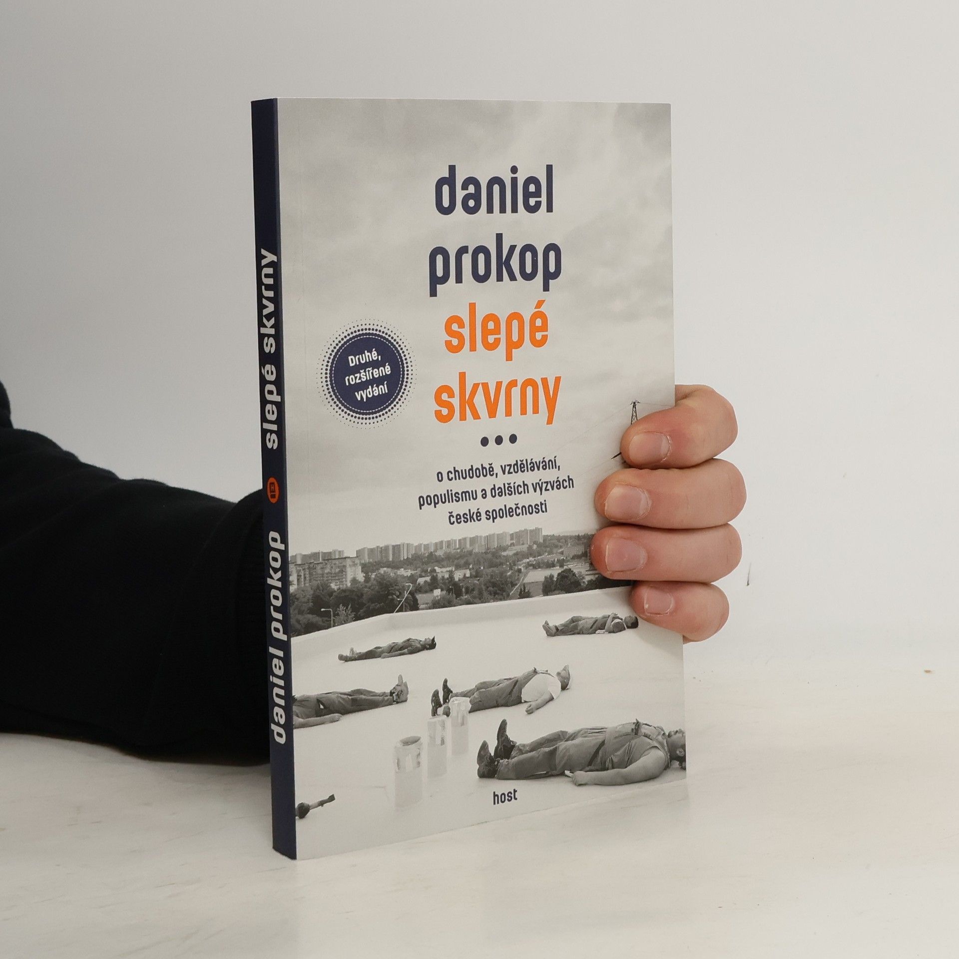 Daniel Prokop Slepé skvrny