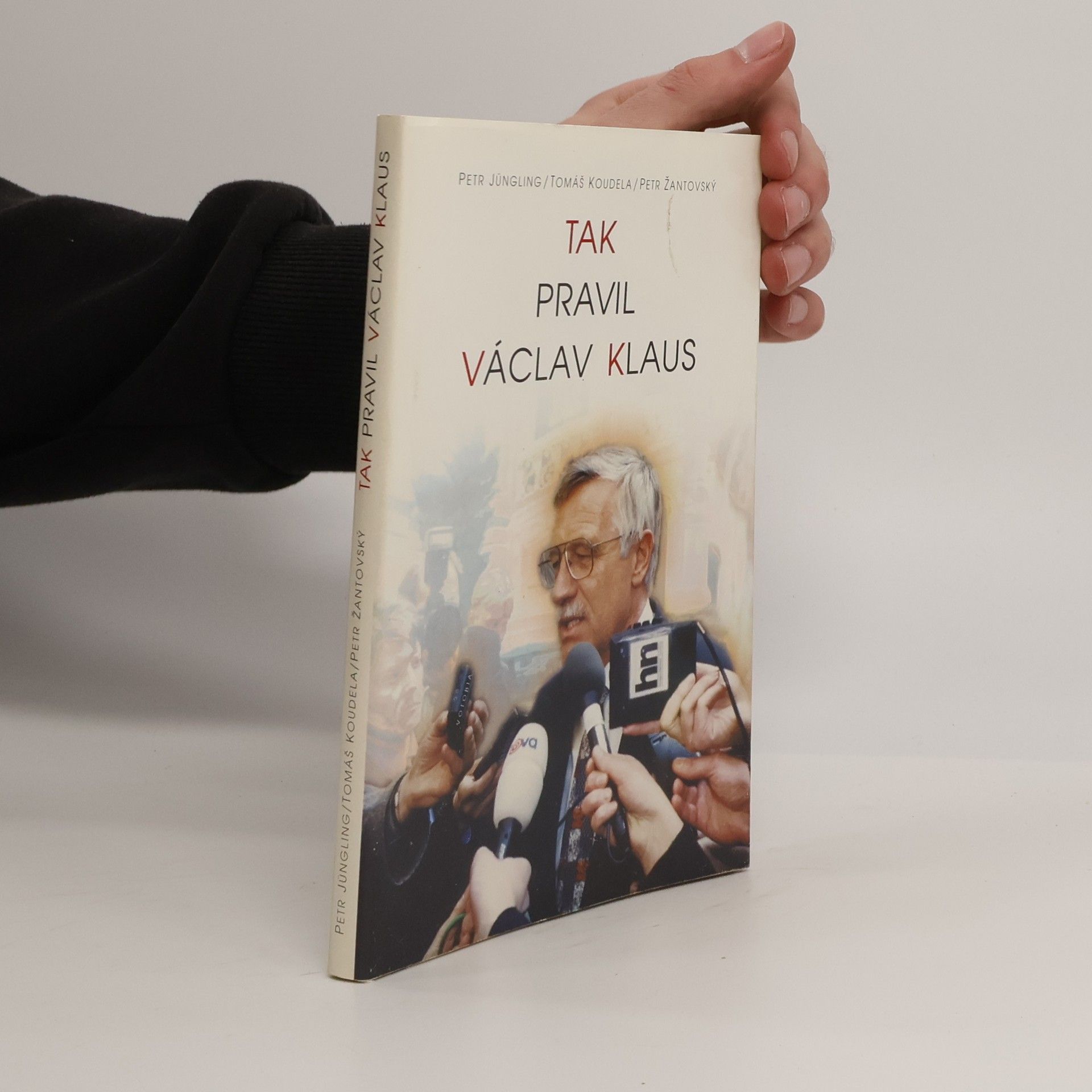 Tak pravil Václav Klaus