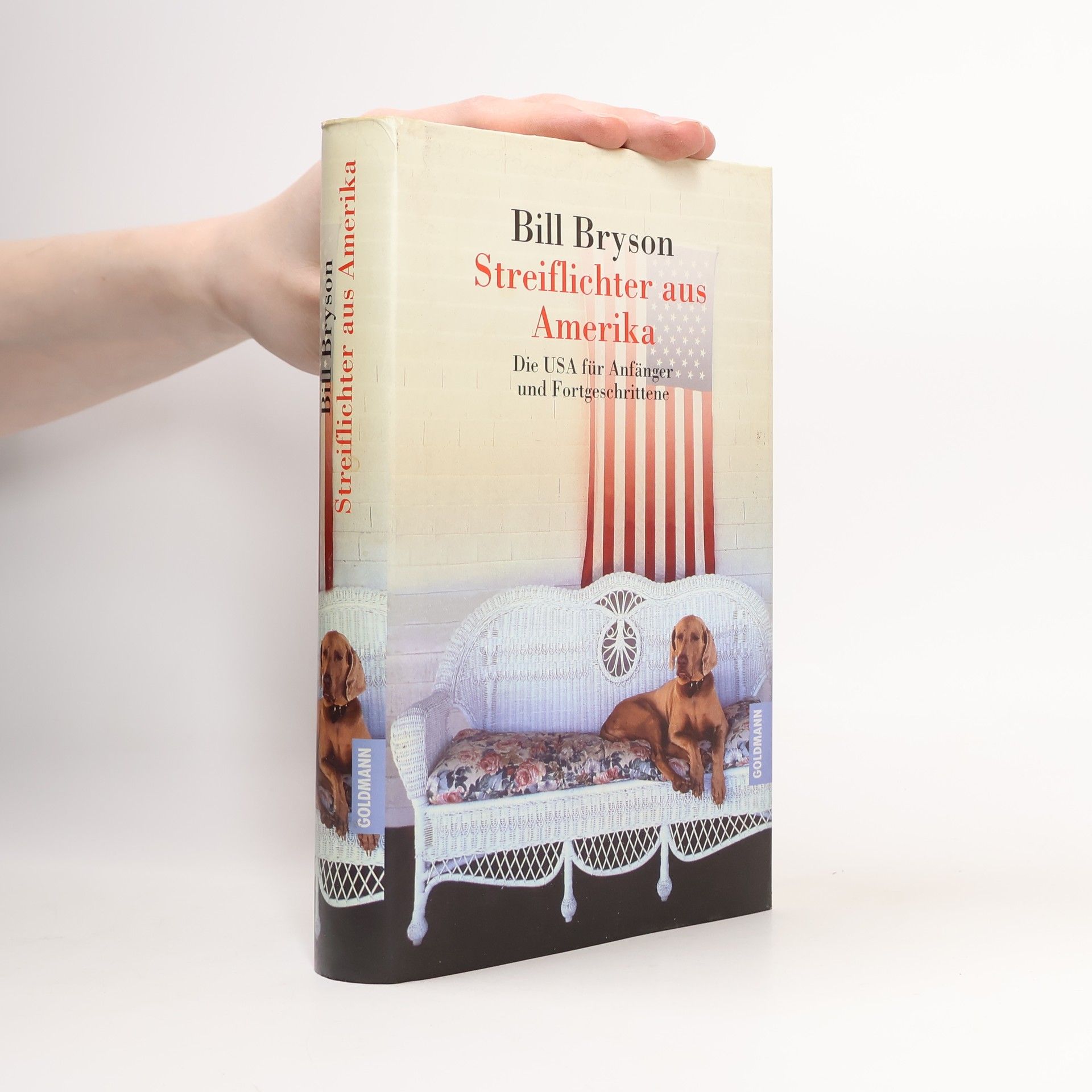 Bill Bryson Streiflichter aus Amerika