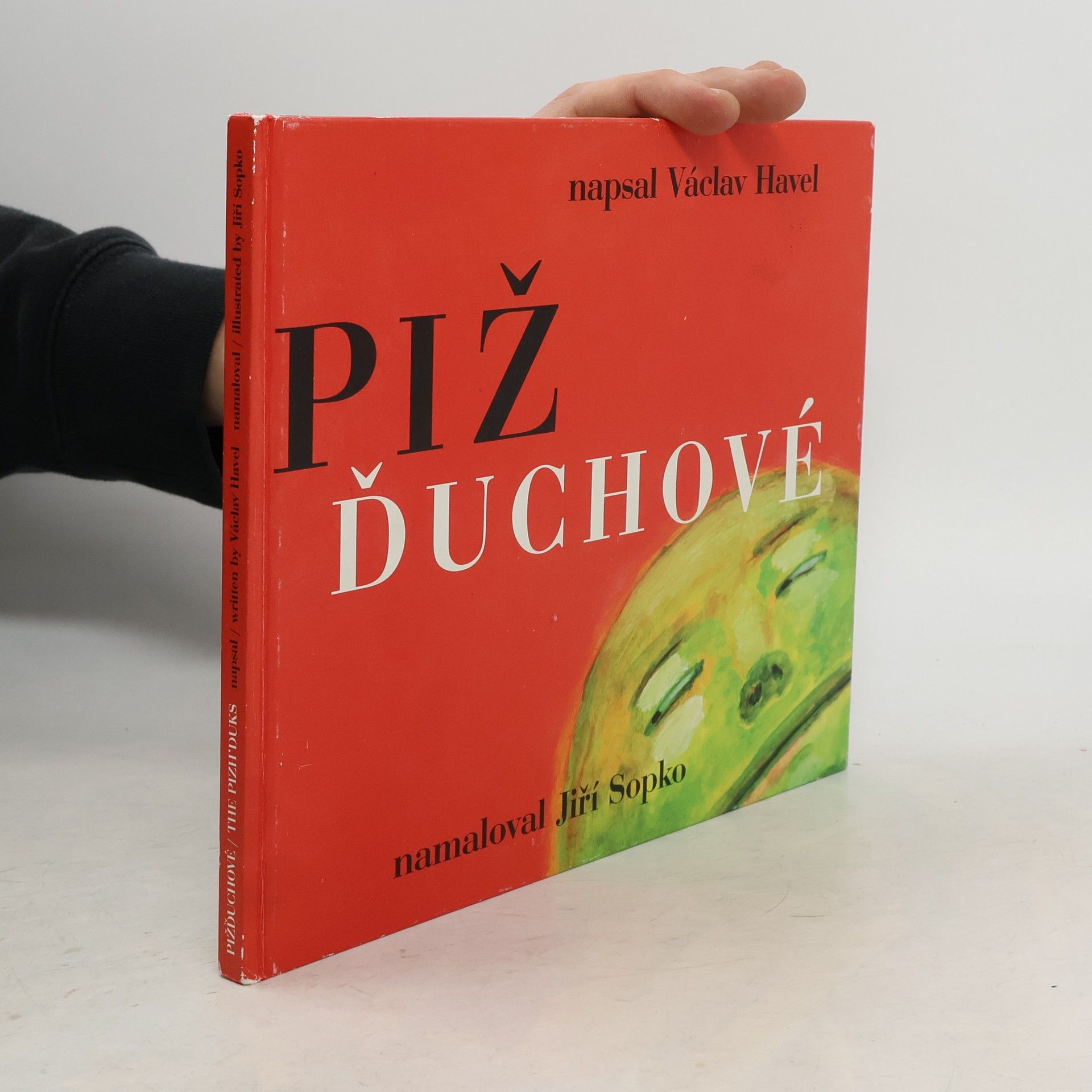 Václav Havel Pižďuchové