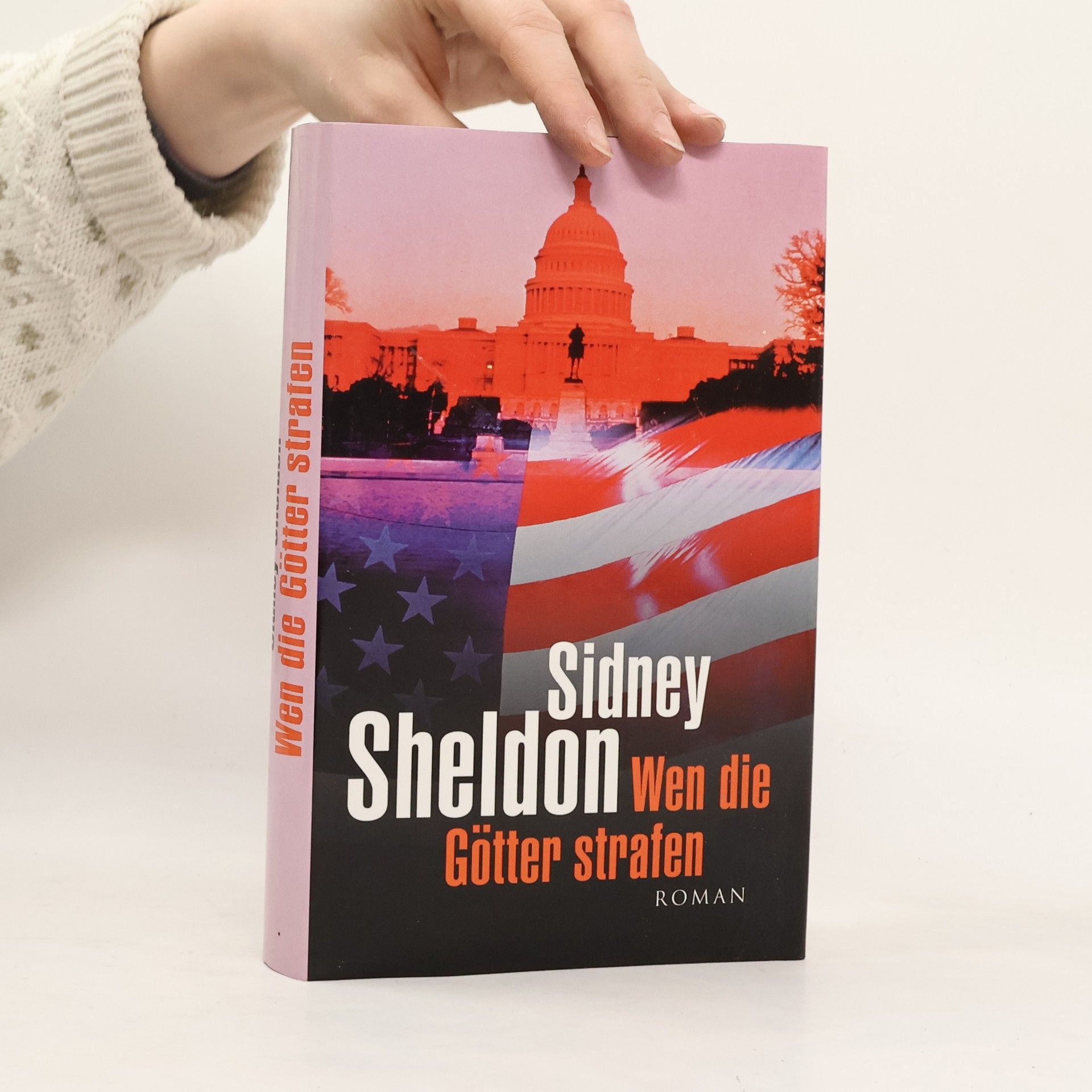 Sidney Sheldon Wen die Götter strafen