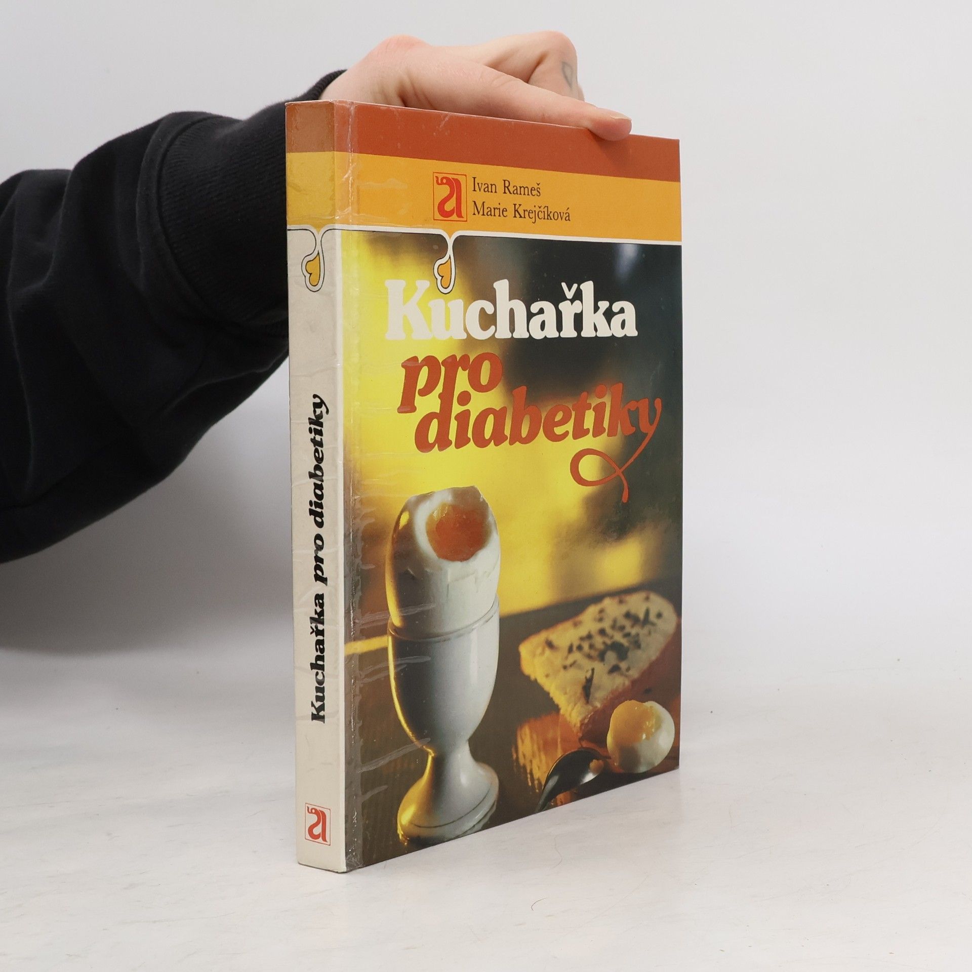 Kuchařka pro diabetiky