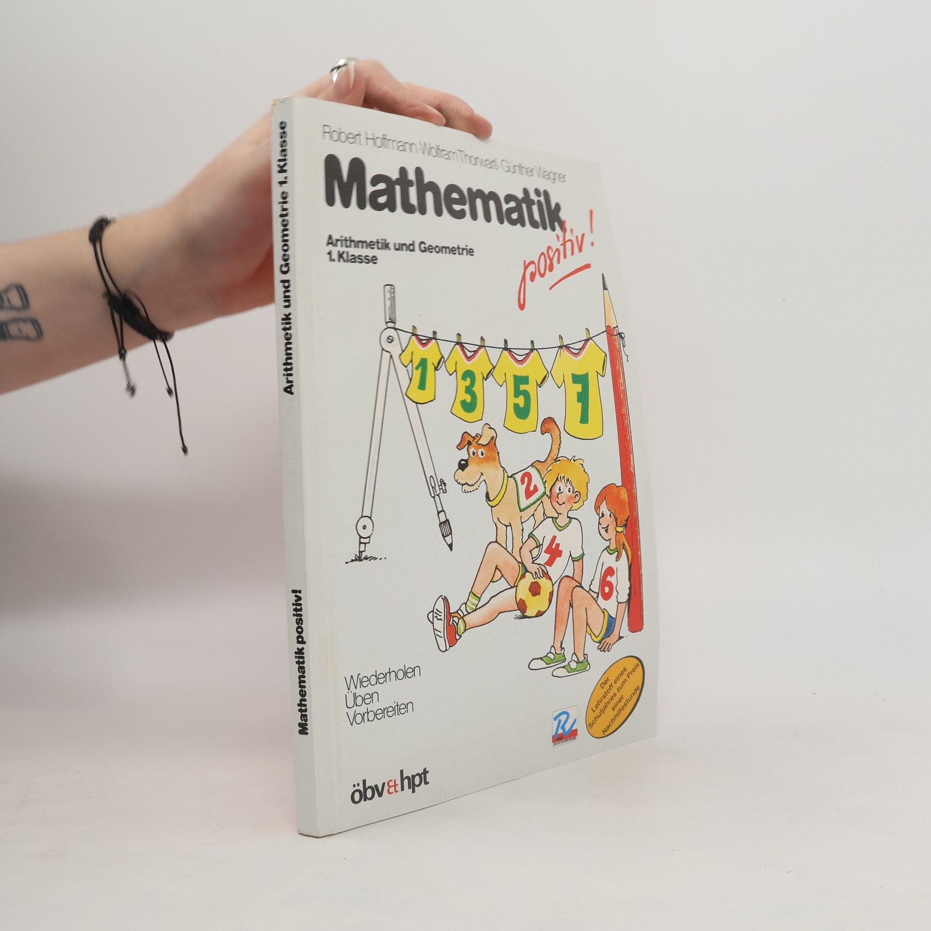 Robert Hoffmann Mathematik positiv!