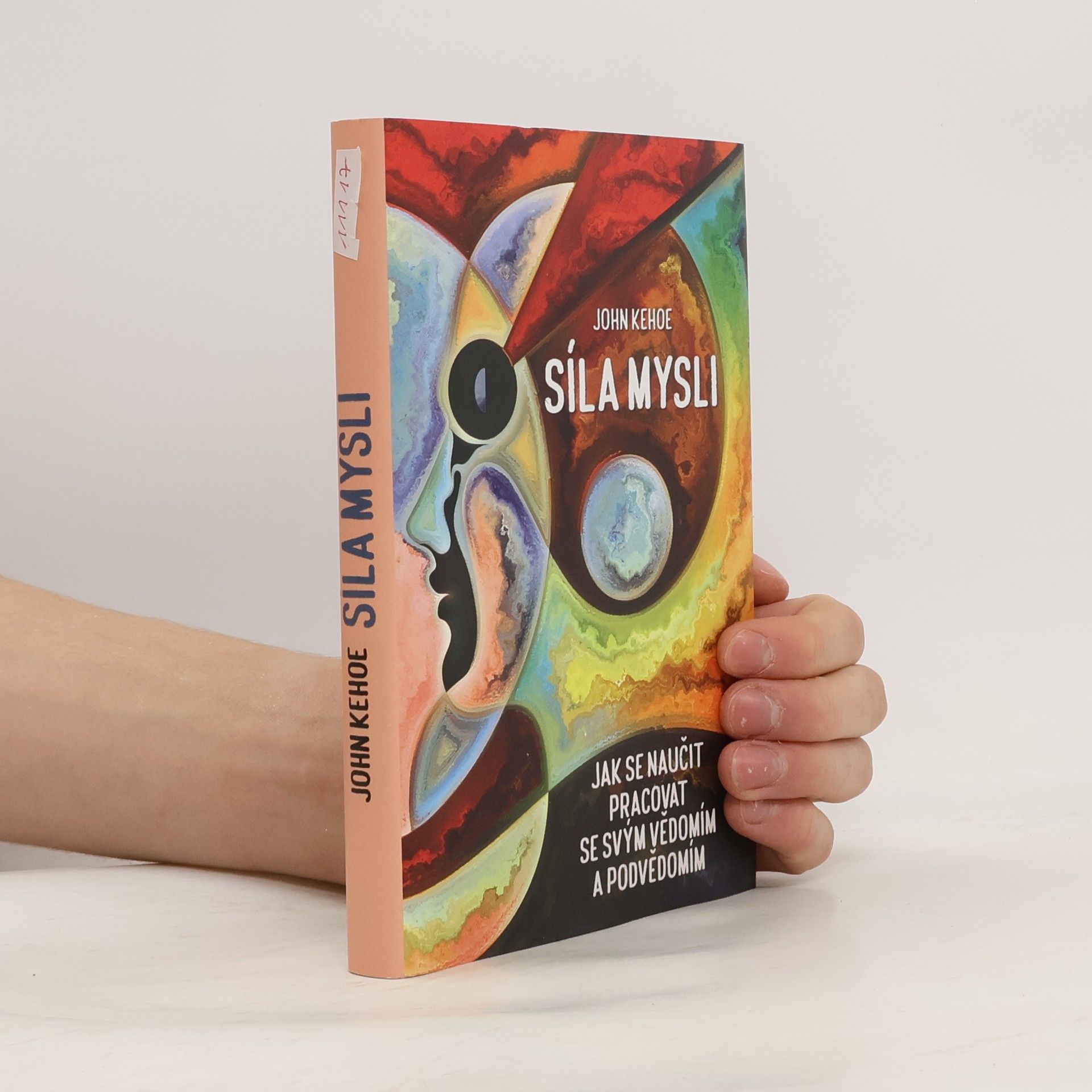 John Kehoe Síla mysli