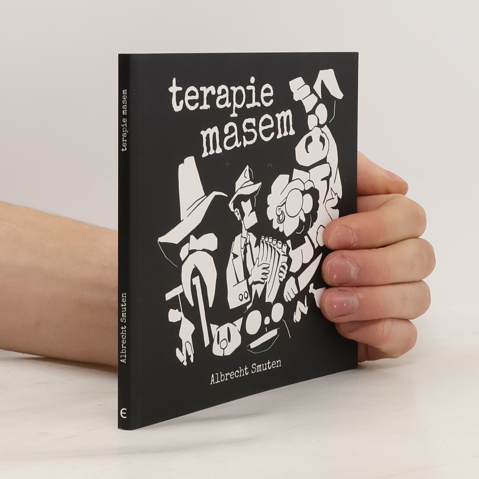 Albrecht Smuten Terapie masem