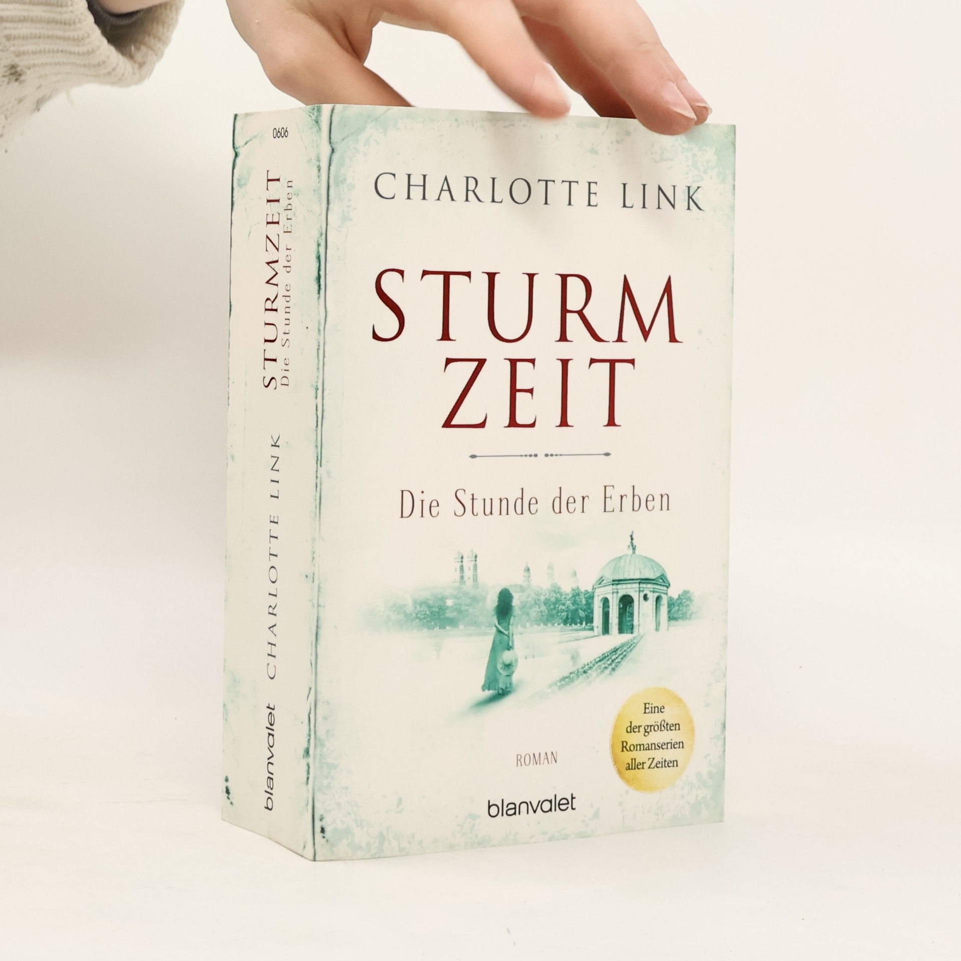 Charlotte Link Sturmzeit. Die Stunde der Erben