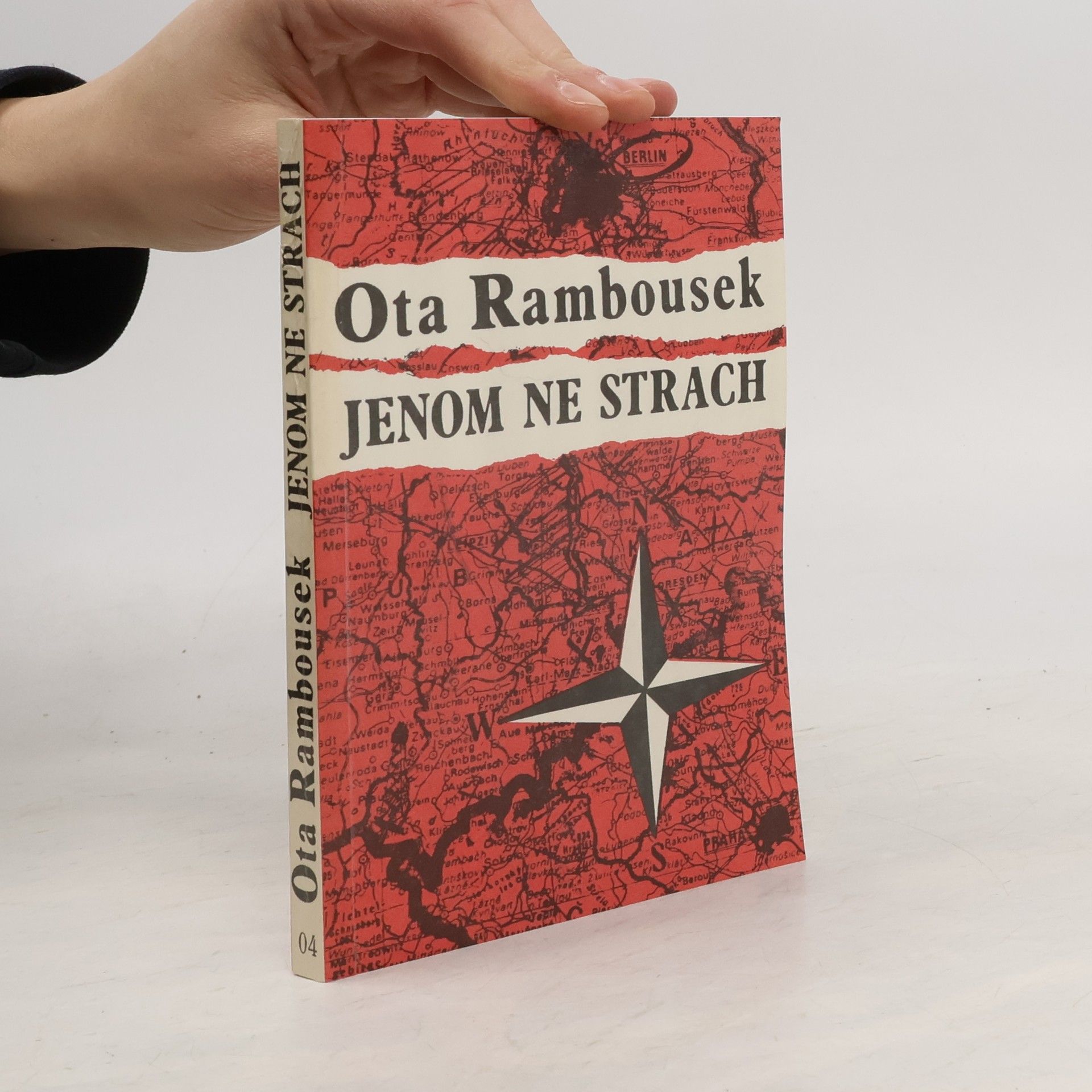 Ludvík Sláma Jenom ne strach
