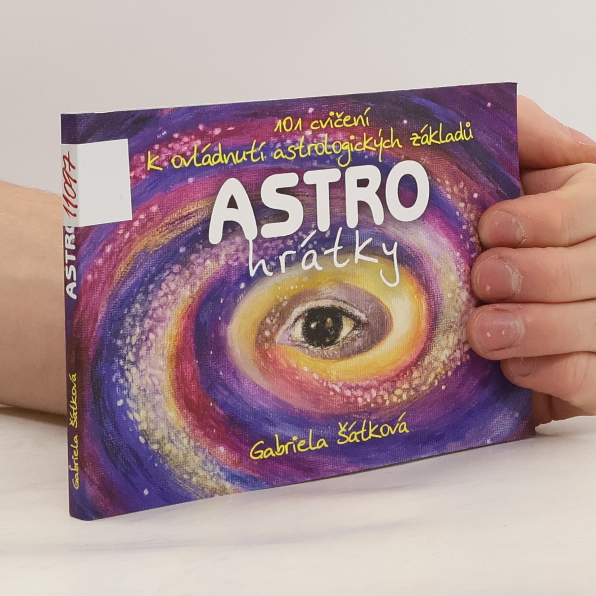 Gabriela Šátková Astrohrátky