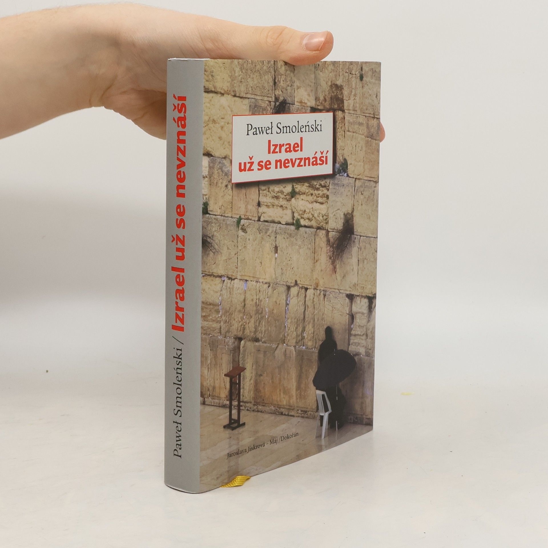 Izrael už se nevznáší