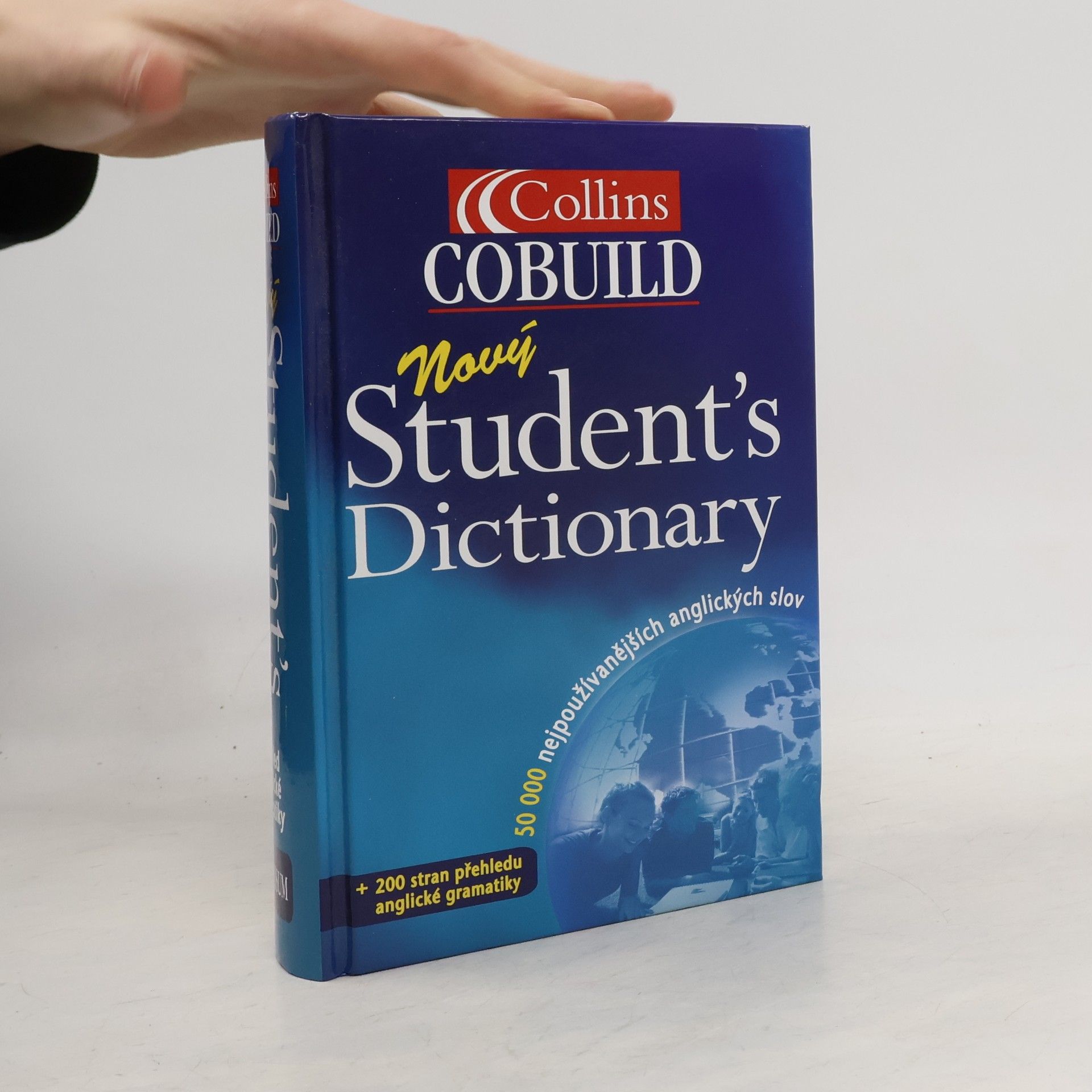Cobuild Collins Nový student's dictionary
