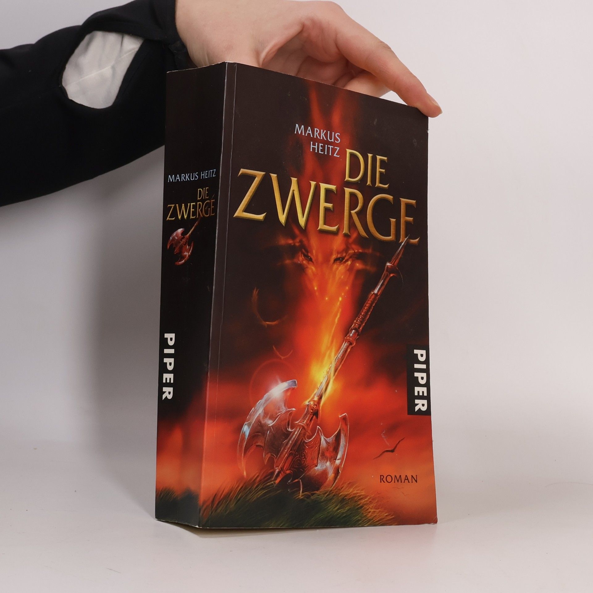 Markus Heitz Die Zwerge