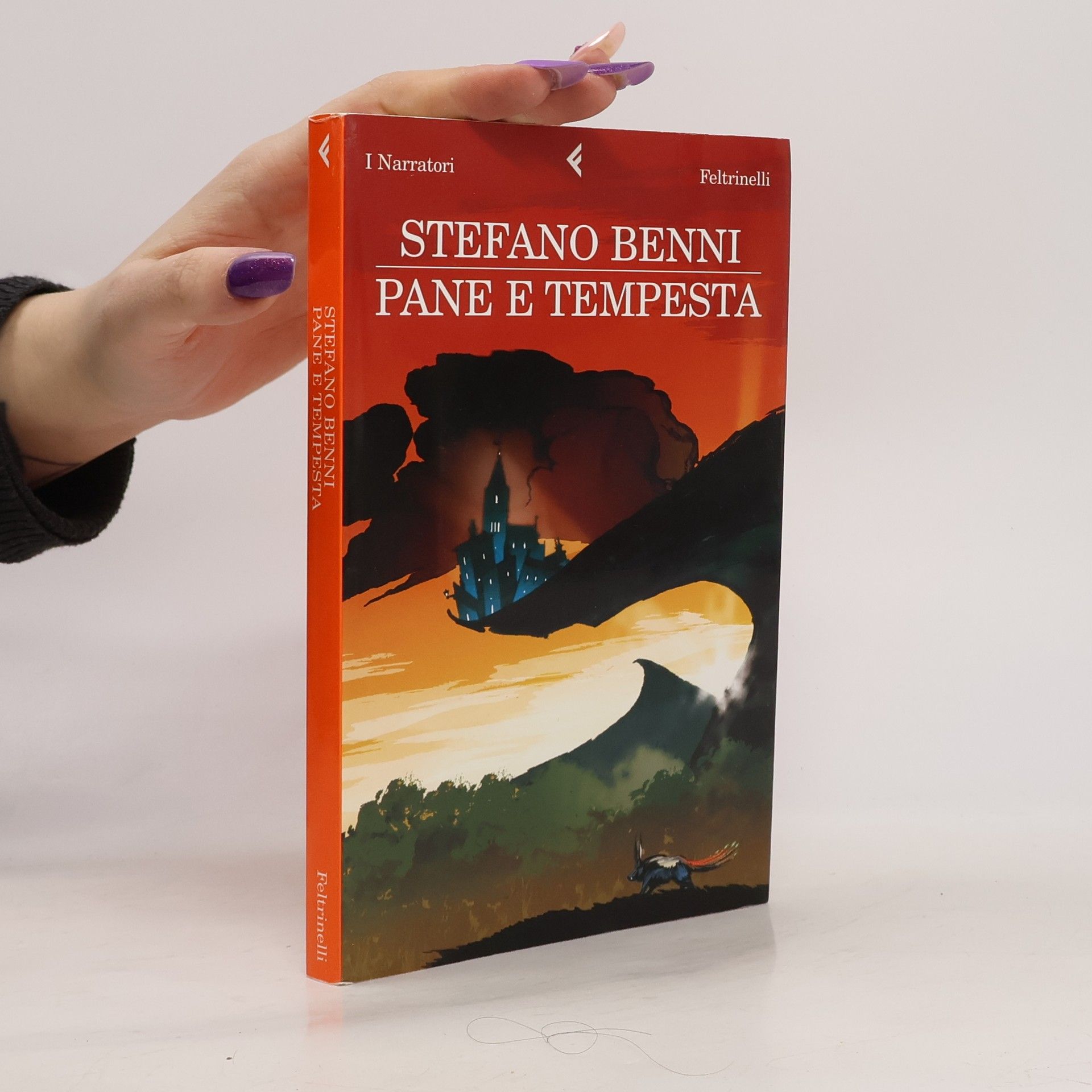 Stefano Benni Pane e tempesta