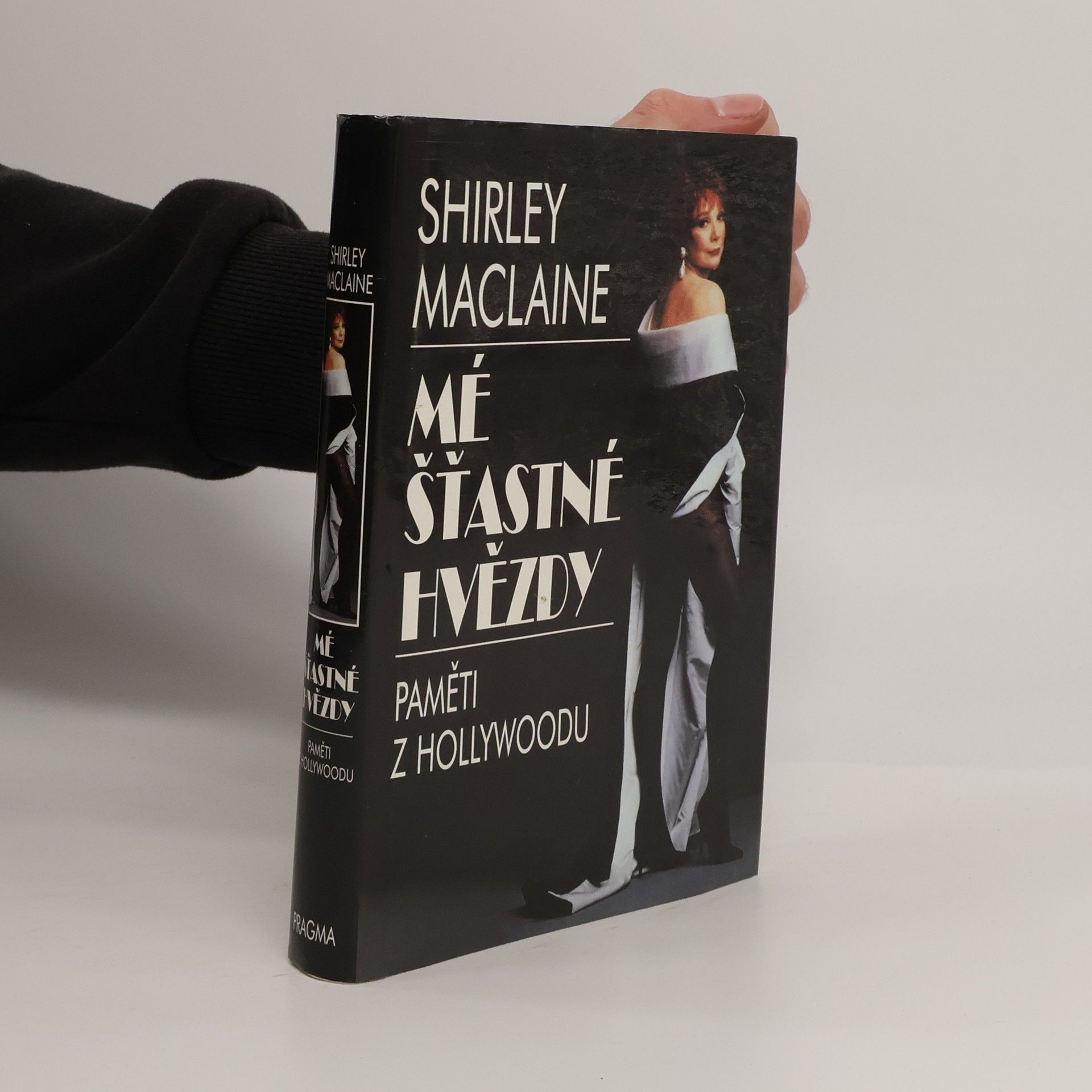 Shirley MacLaine Mé šťastné hvězdy