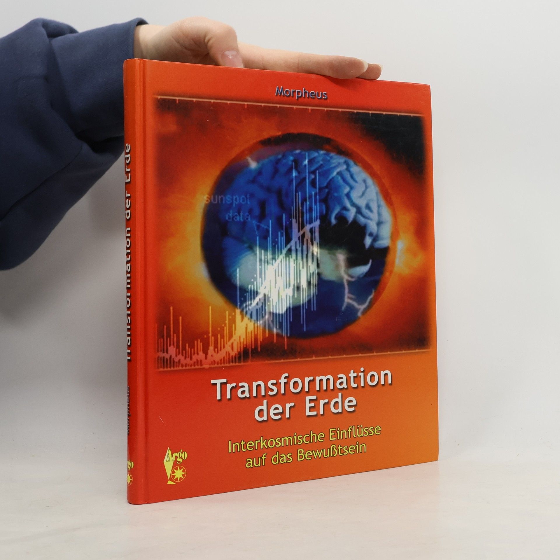 Morpheus Transformation der Erde
