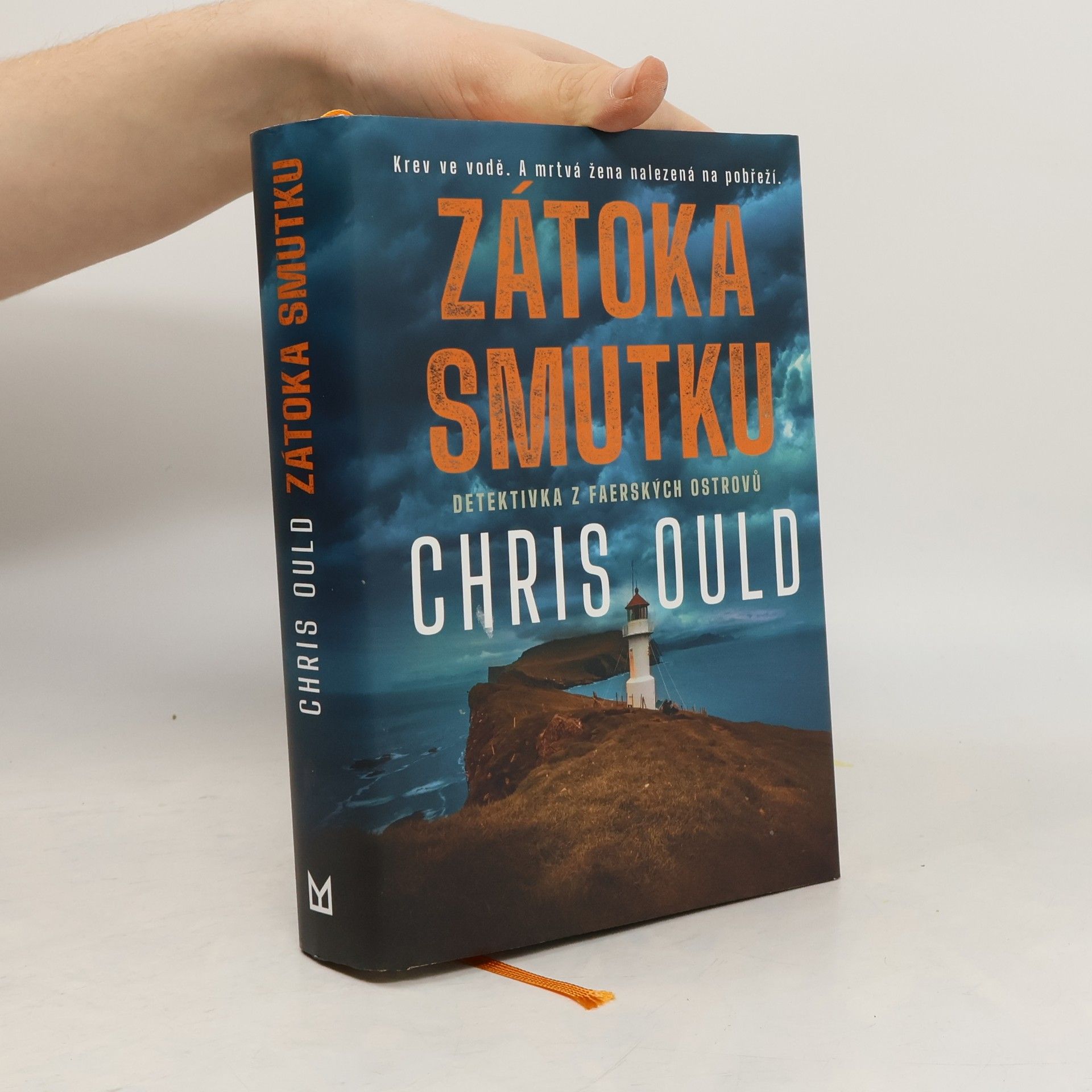 Chris Ould Zátoka smutku