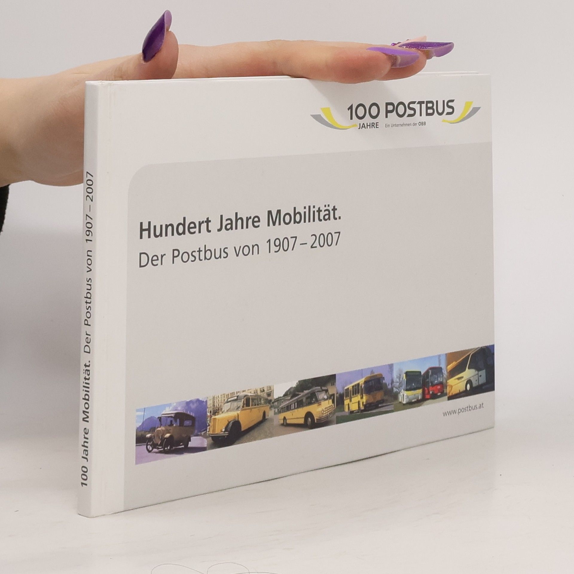 Autorenkollektiv Hundert Jahre Mobilität