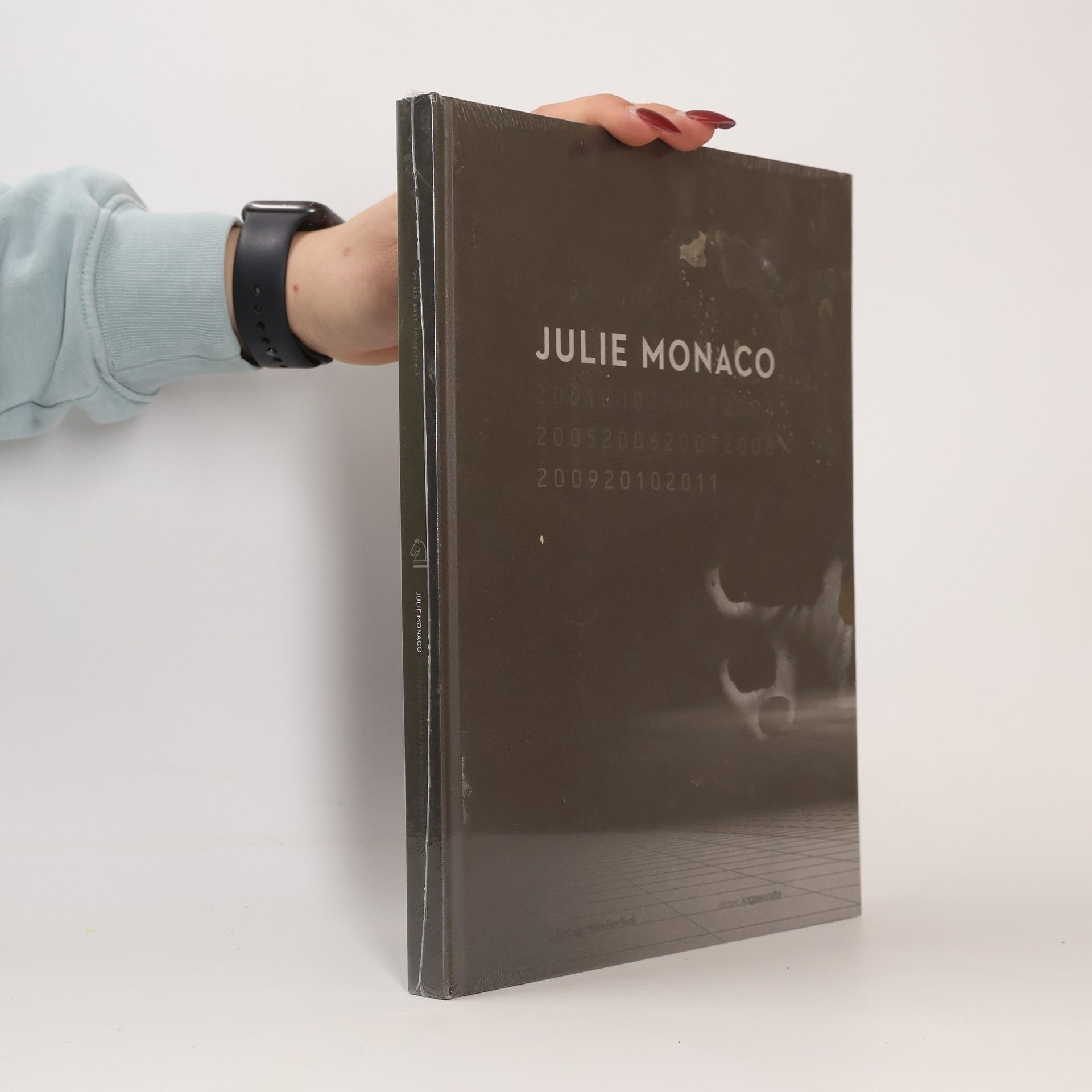 Edition Angewandte: Julie Monaco 19972011