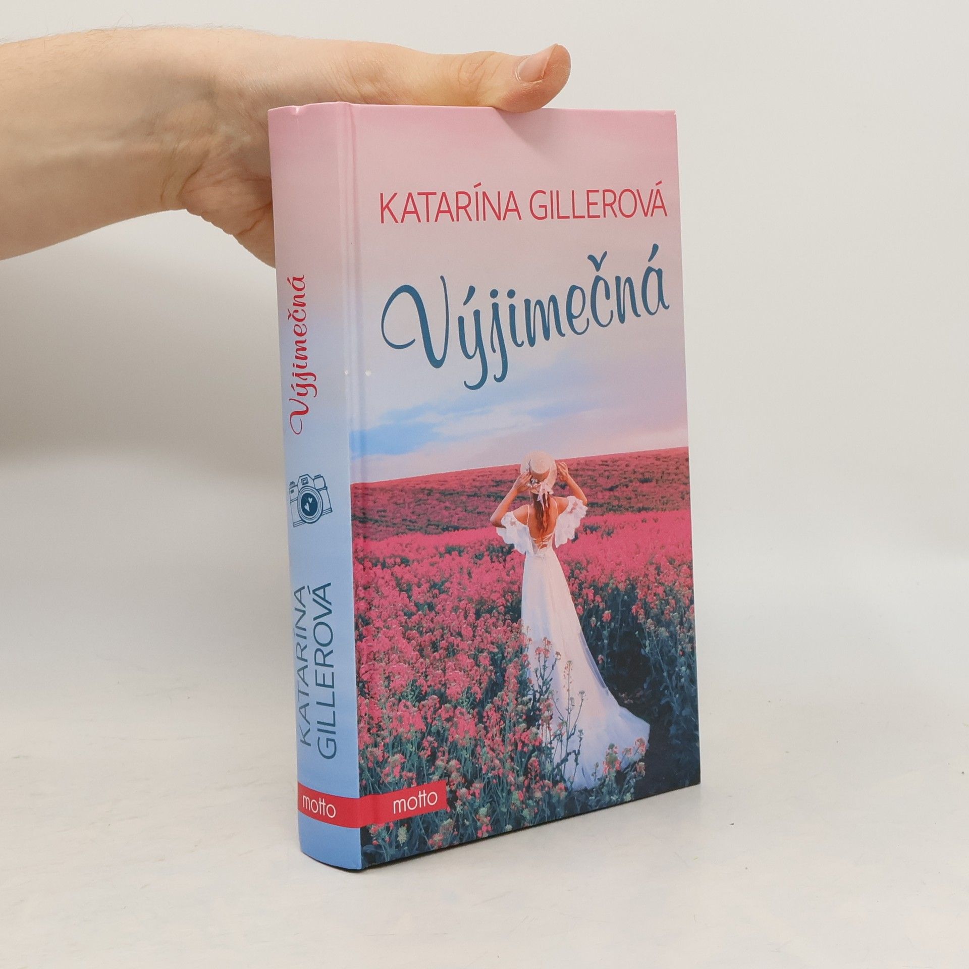 Gillerová Katarína Výjimečná