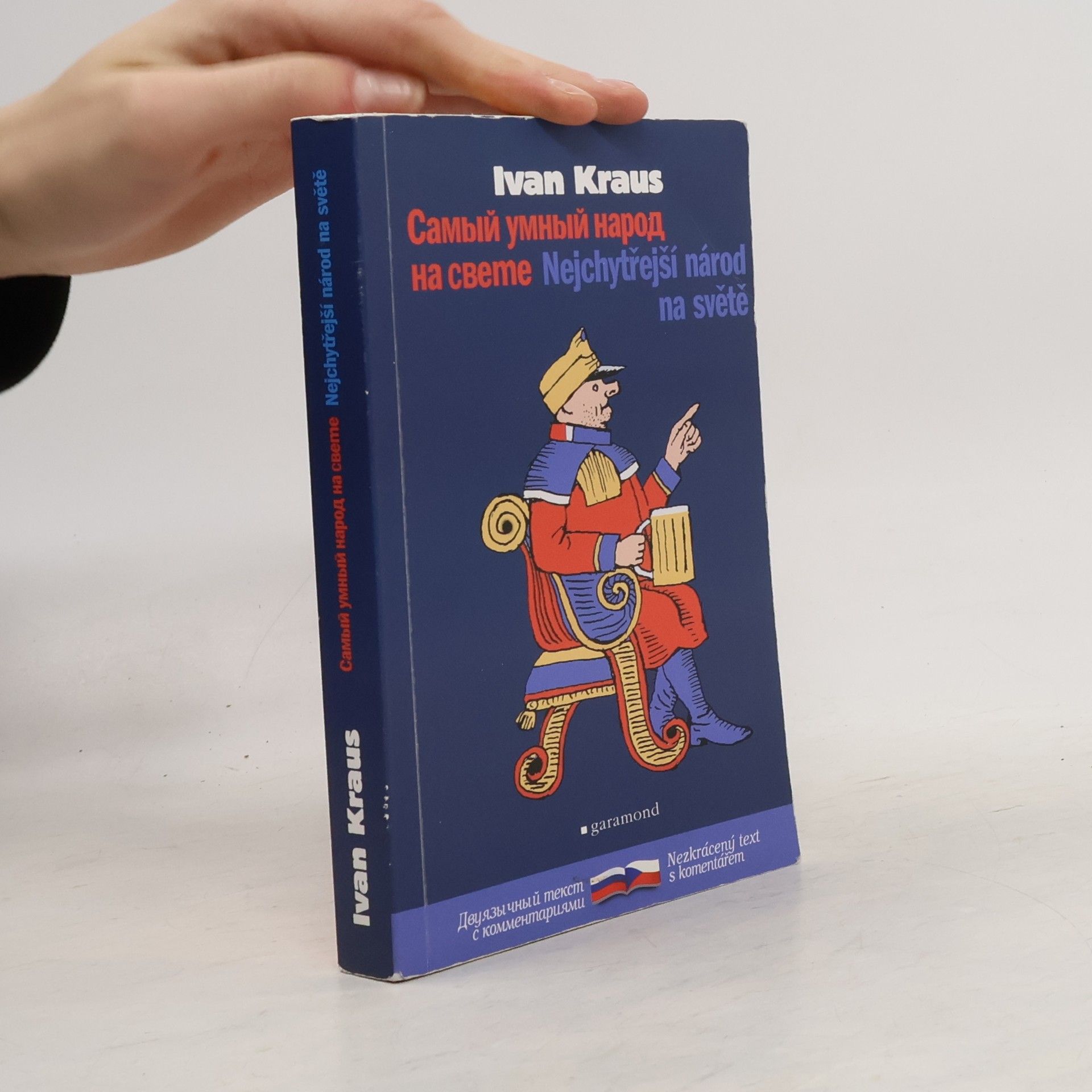 Samyj umnyj narod na svete = Nejchytřejší národ na světě