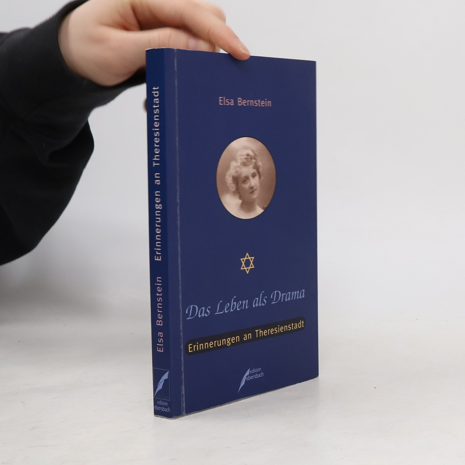 Elsa Bernstein Das Leben als Drama