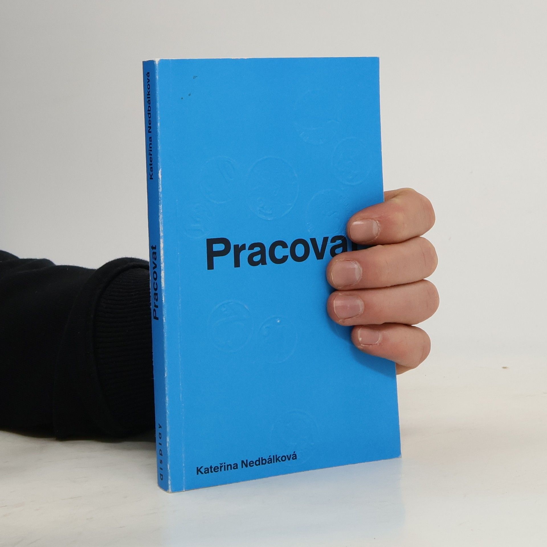 Kateřina Nedbálková Pracovat