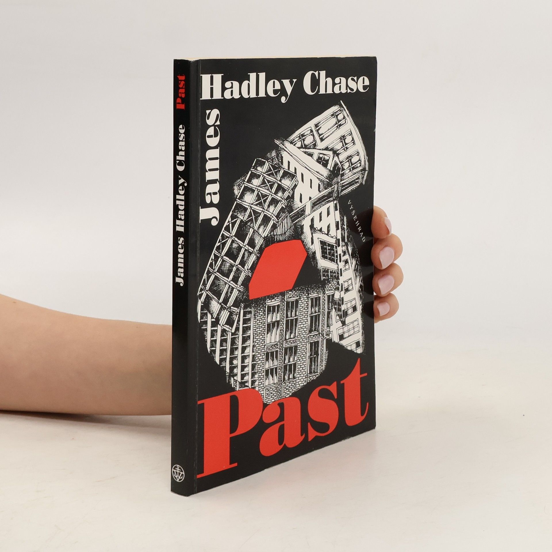 James Hadley Chase Past