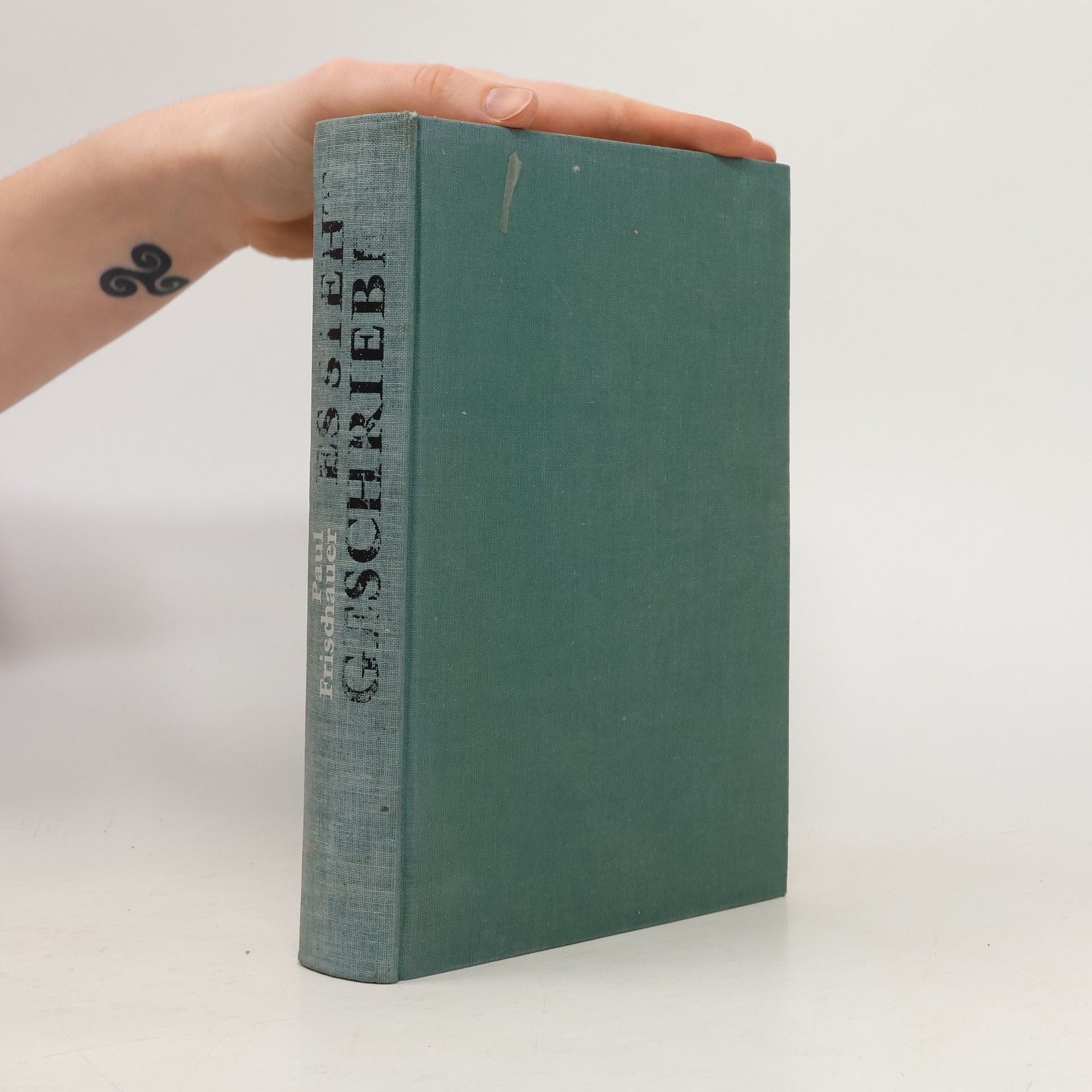 Paul Frischauer  Es steht geschrieben