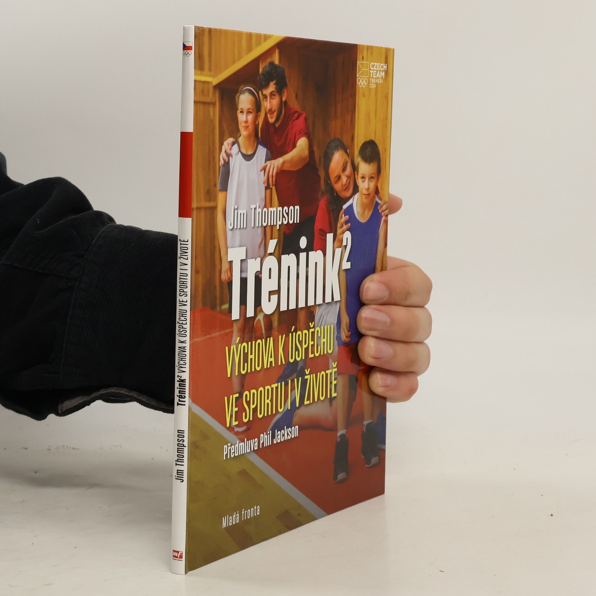 Jim Thompson Trénink²