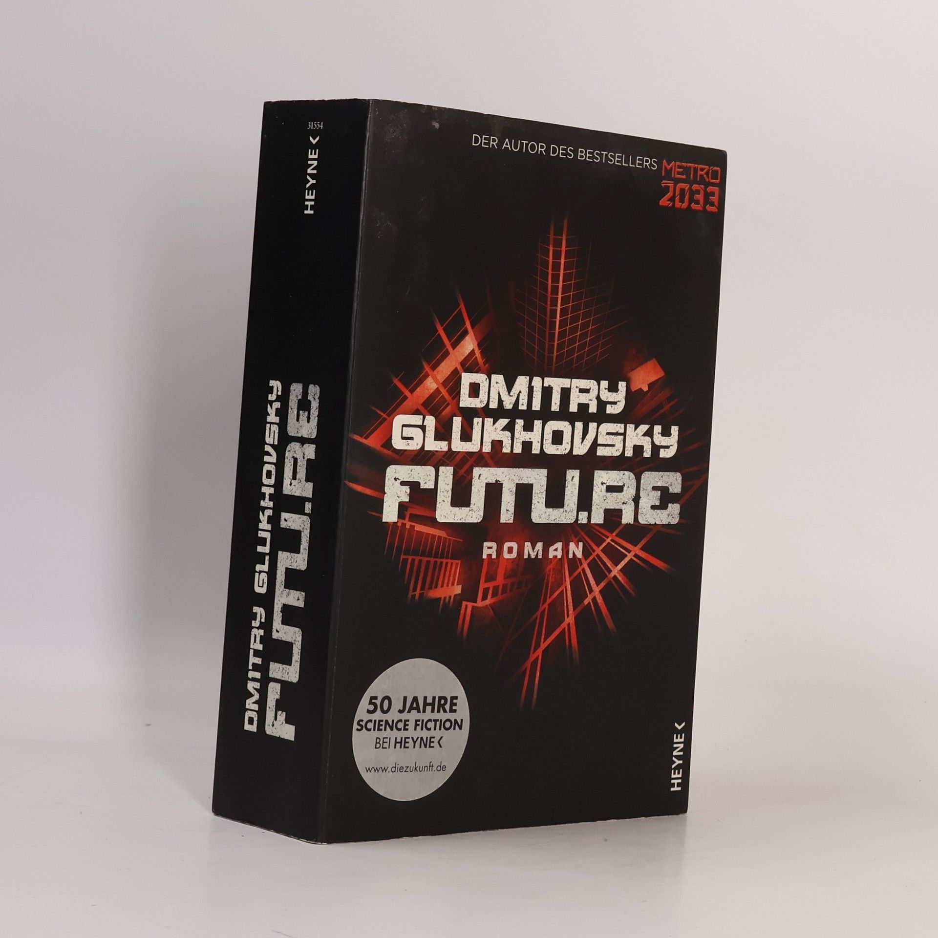 Dmitri Alexejewitsch Gluchowski Futu.re