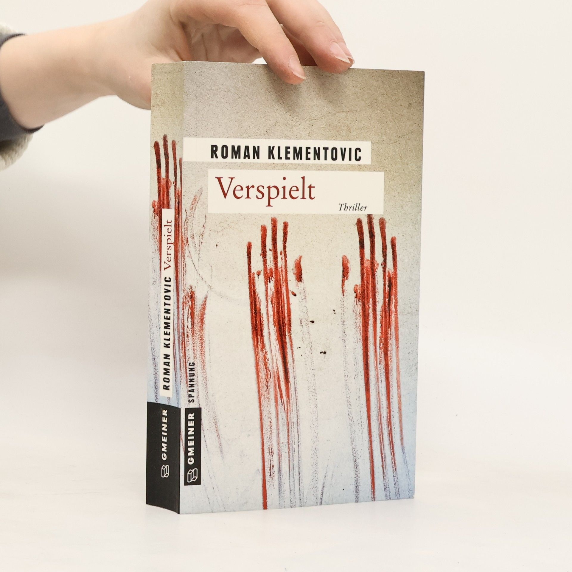 Roman Klementovic Verspielt