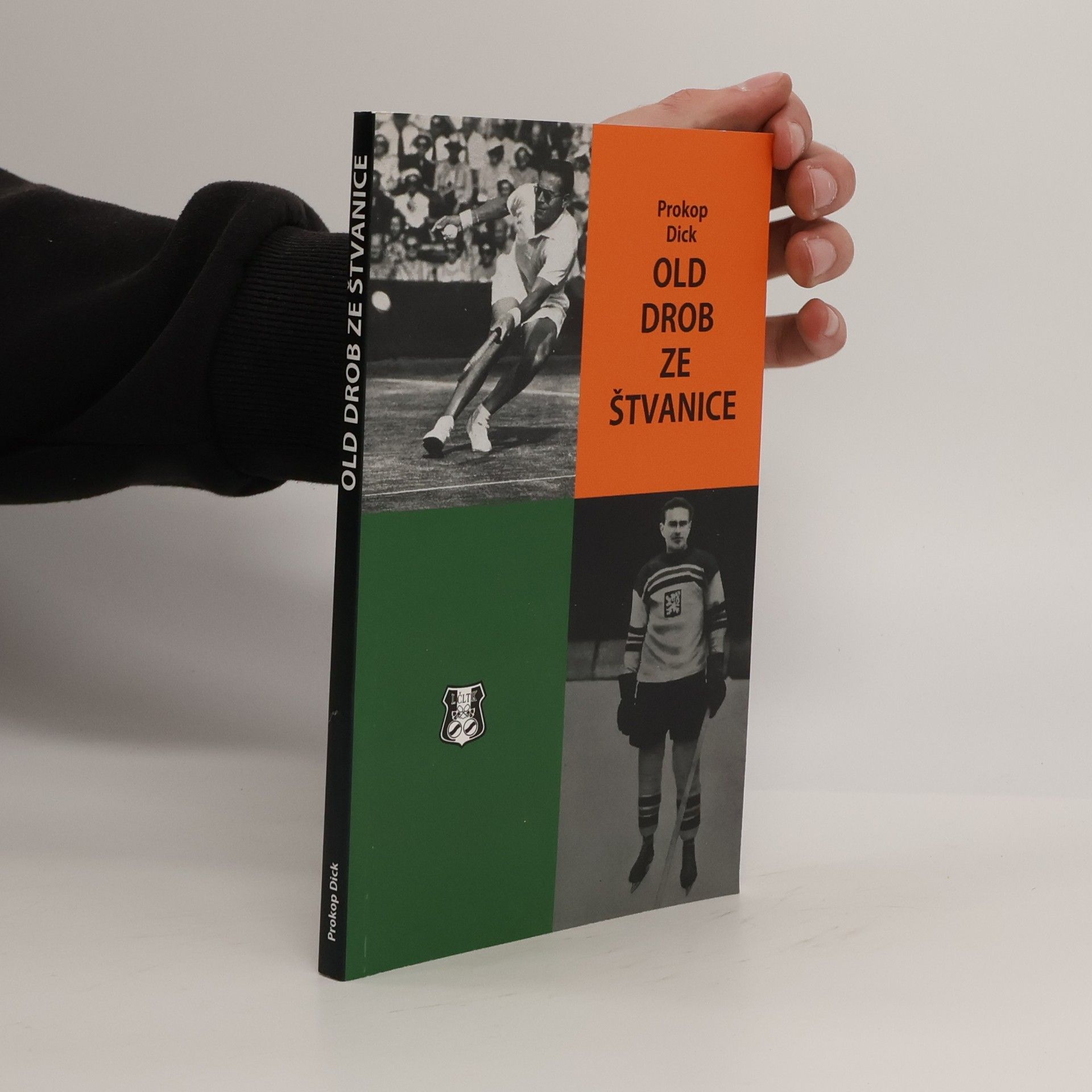 Prokop Dick Old Drob ze Štvanice