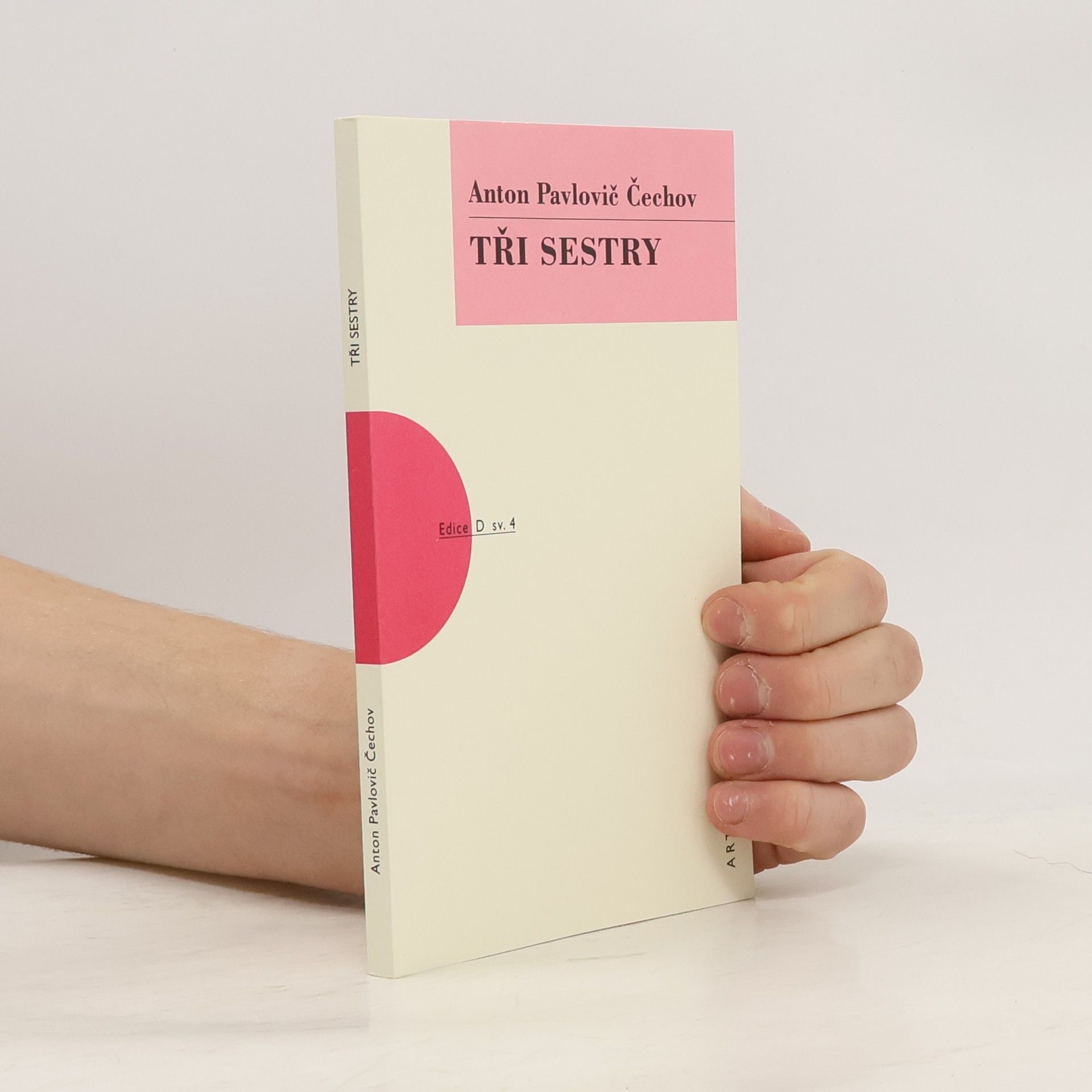 Anton Pavlovič Čechov Tři sestry