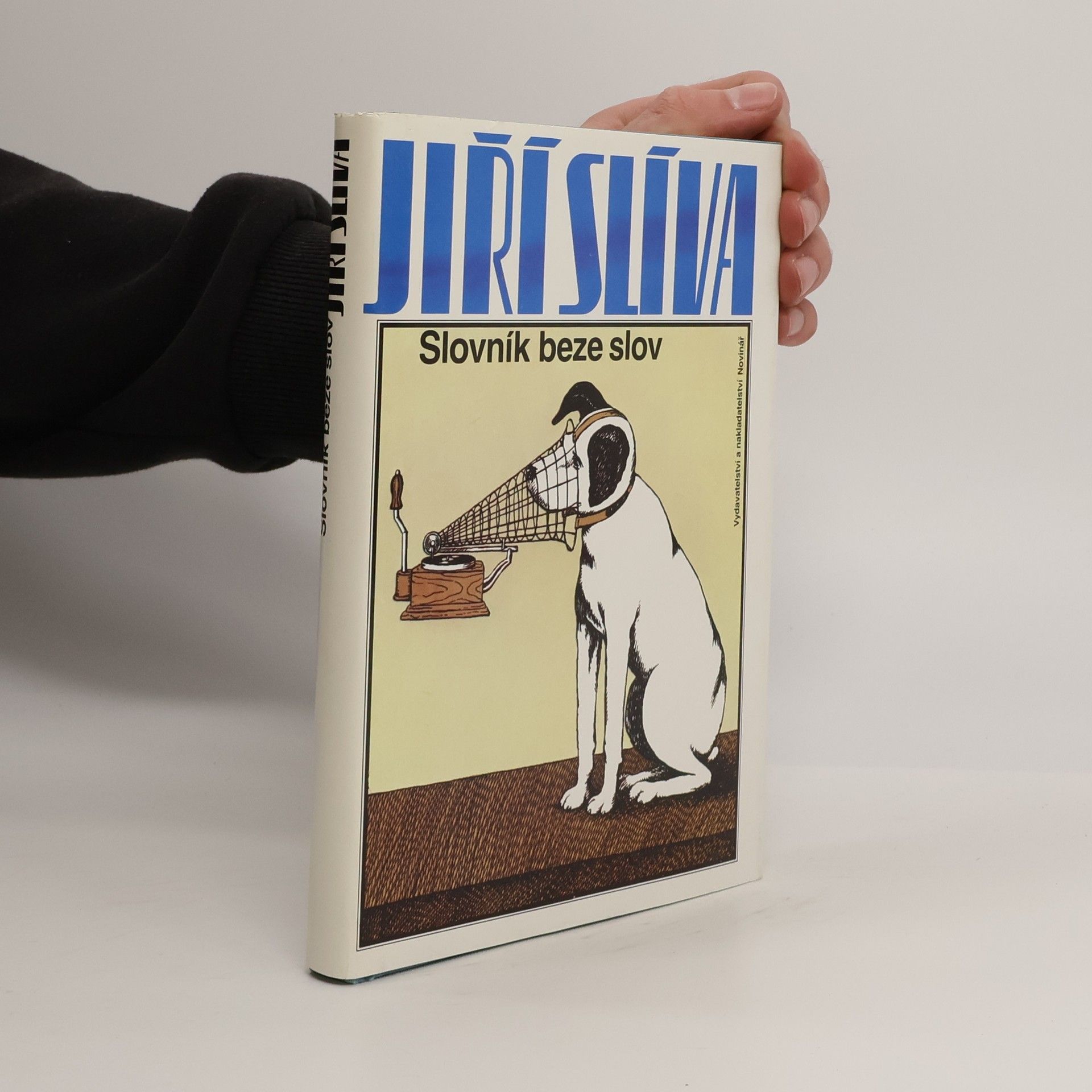 Jiří Slíva Slovník beze slov