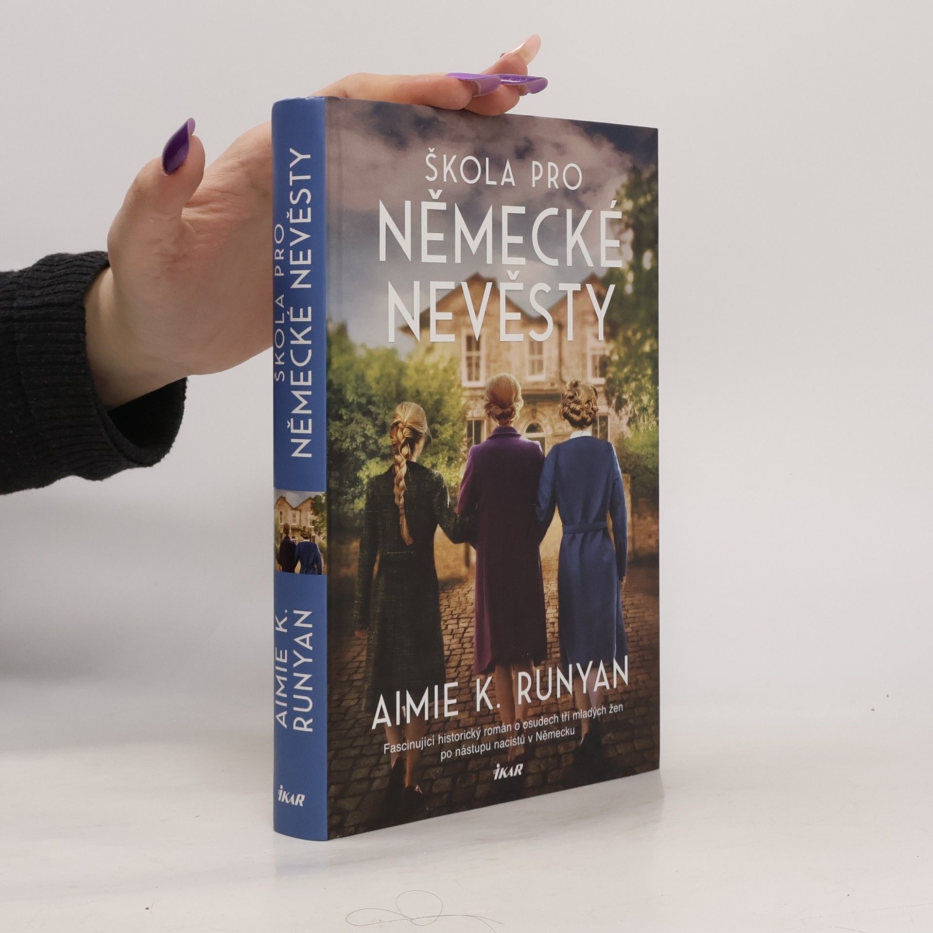 Aimie K. Runyan Škola pro německé nevěsty