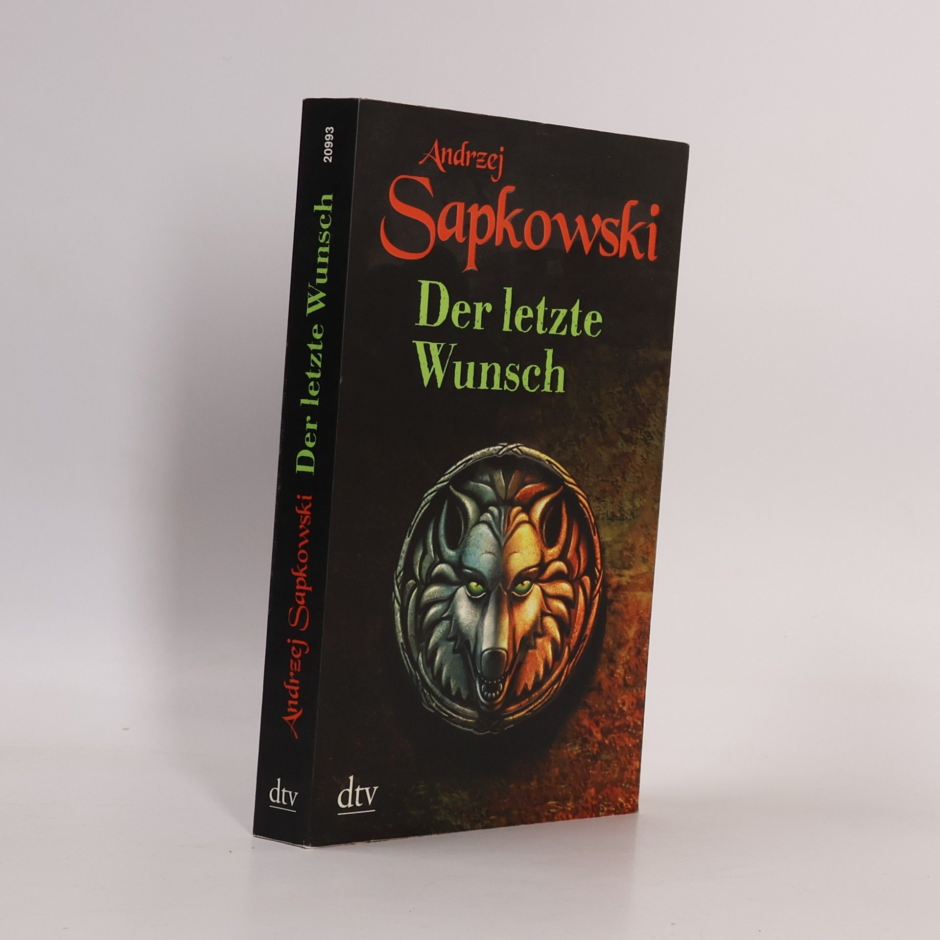 Andrzej Sapkowski Der letzte Wunsch