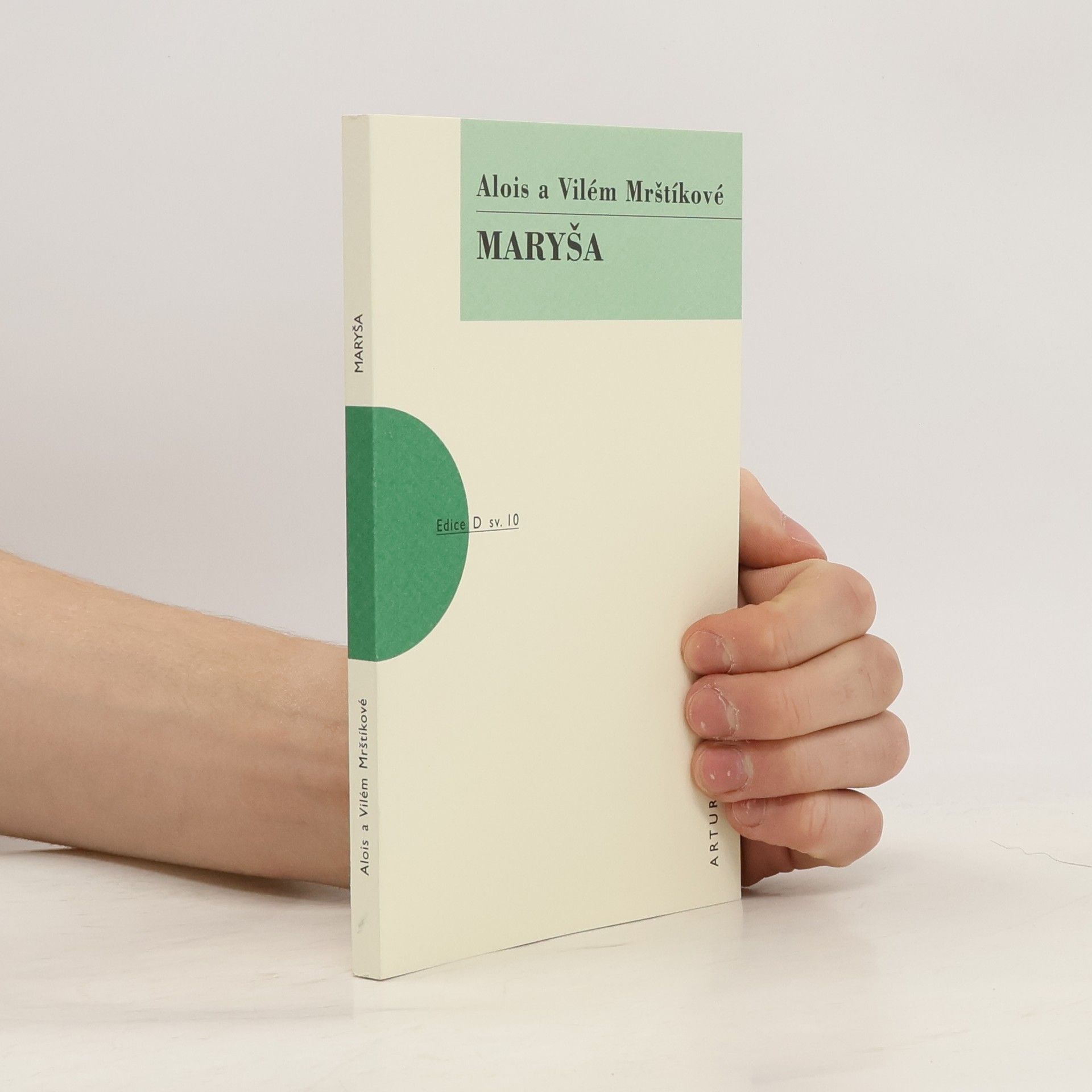 Vilém Mrštík Maryša