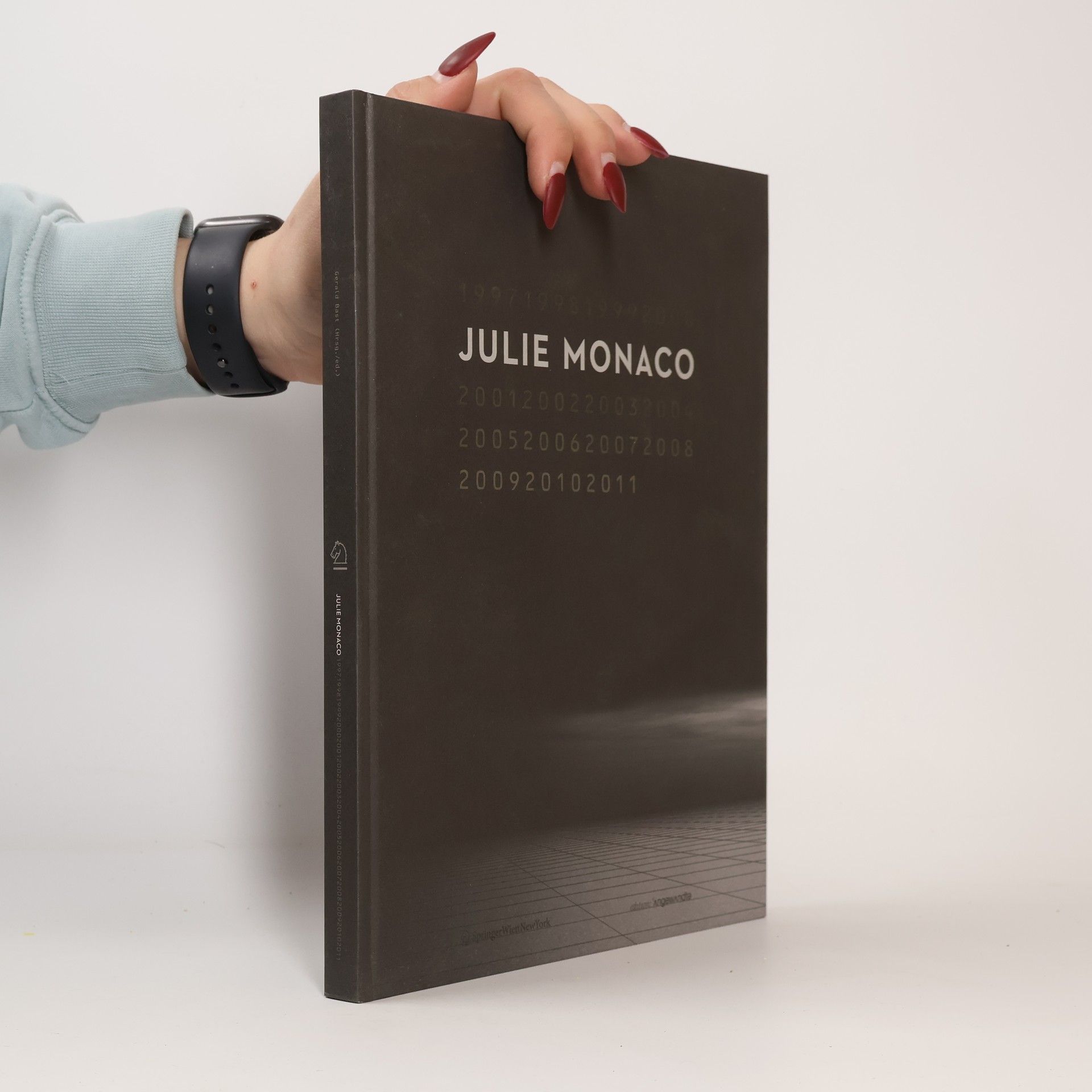 Gerald Bast Edition Angewandte: Julie Monaco 19972011