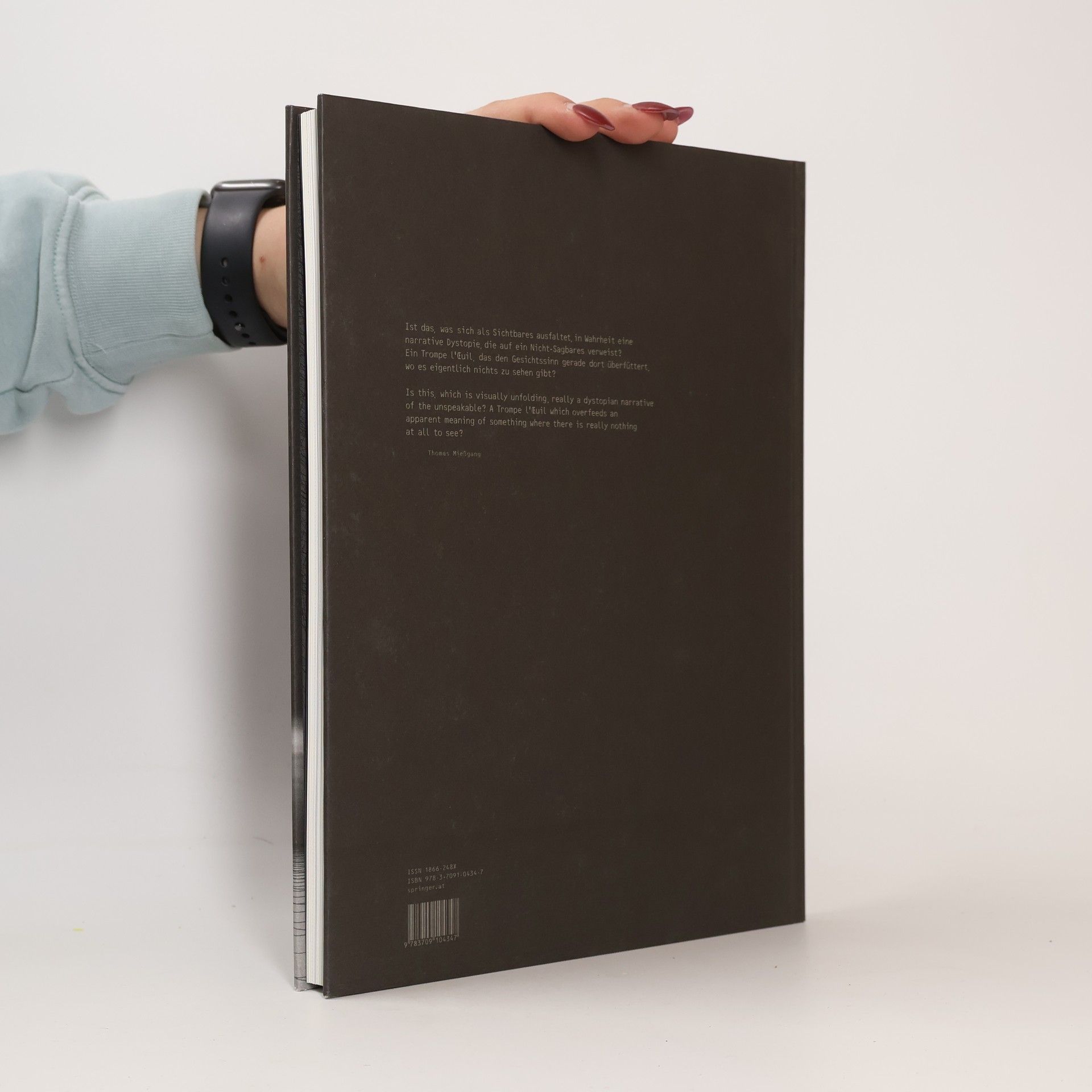 Gerald Bast Edition Angewandte: Julie Monaco 19972011