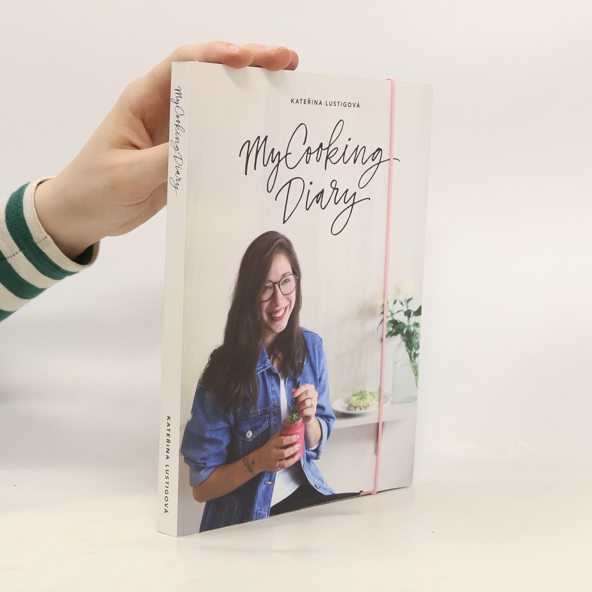 Kateřina Saint Germain My cooking diary