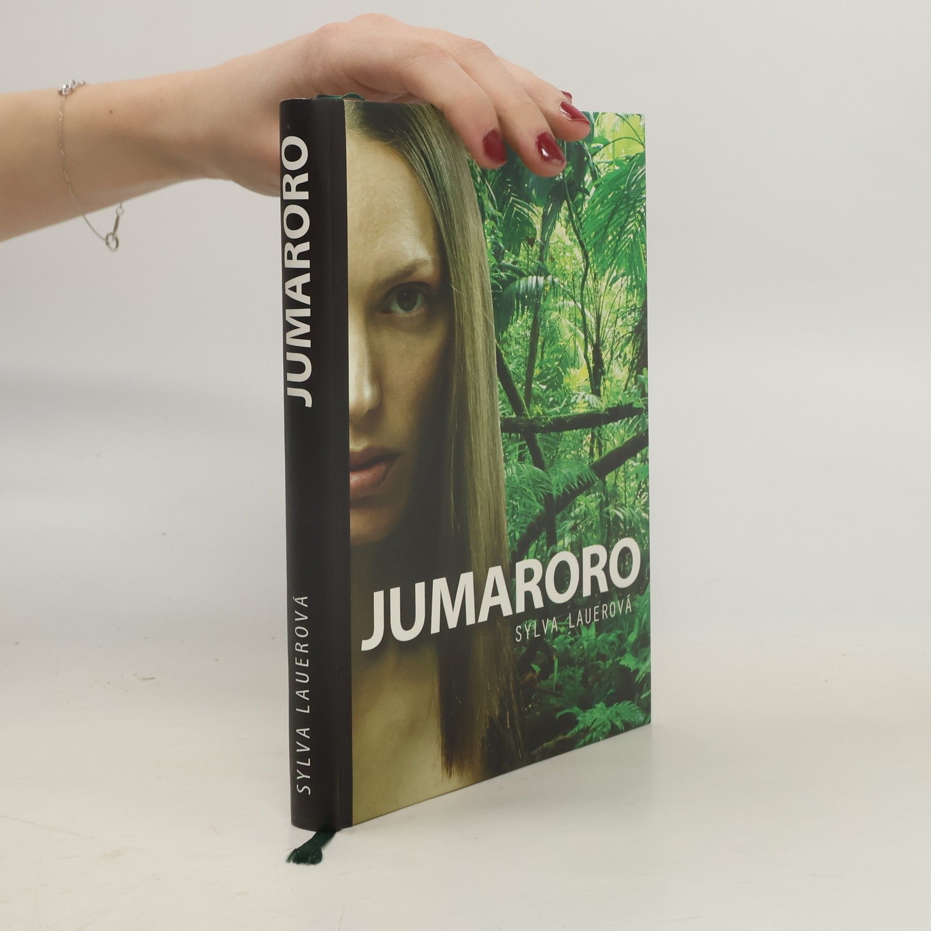 Sylva Lauerová Jumaroro