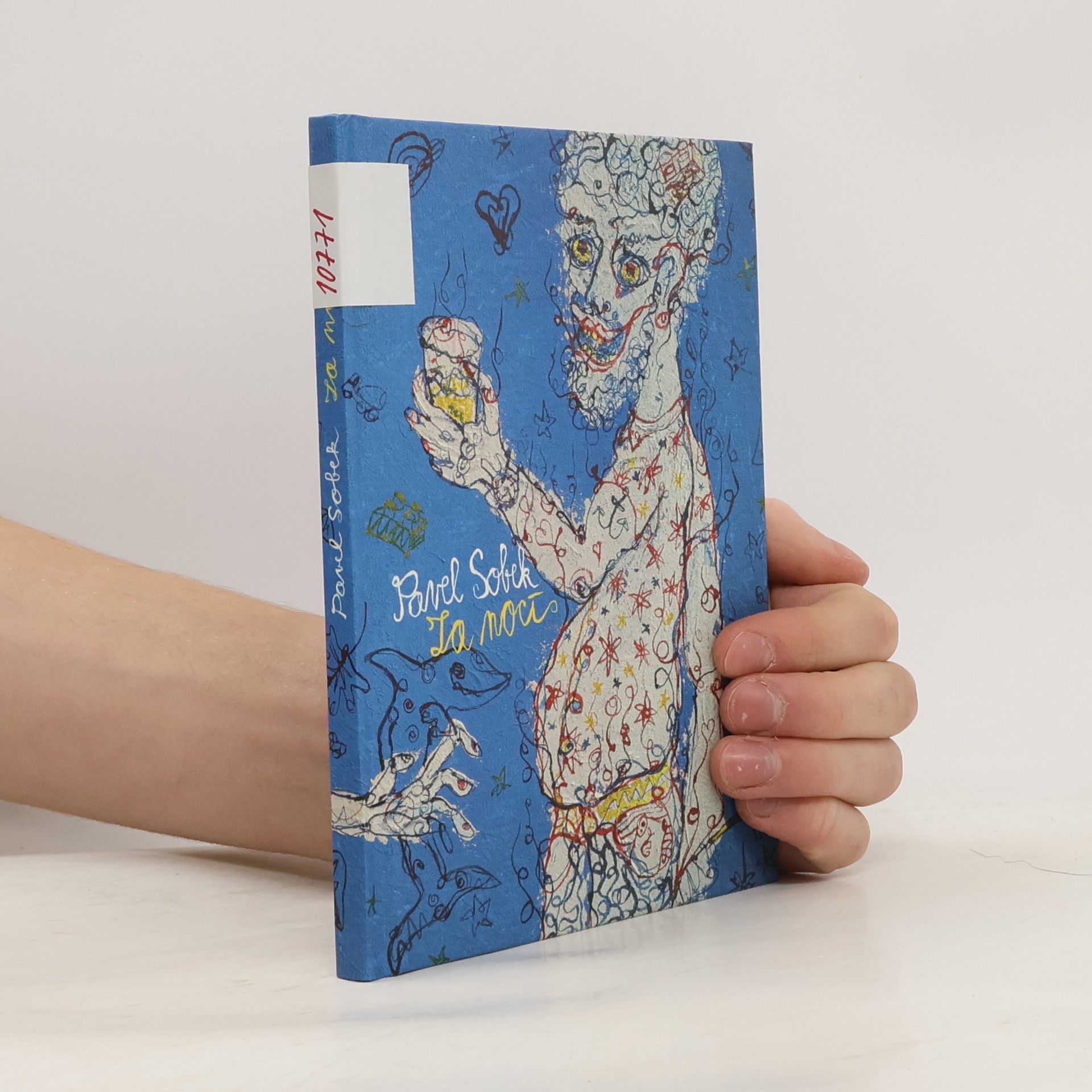 Pavel Sobek Za nocí