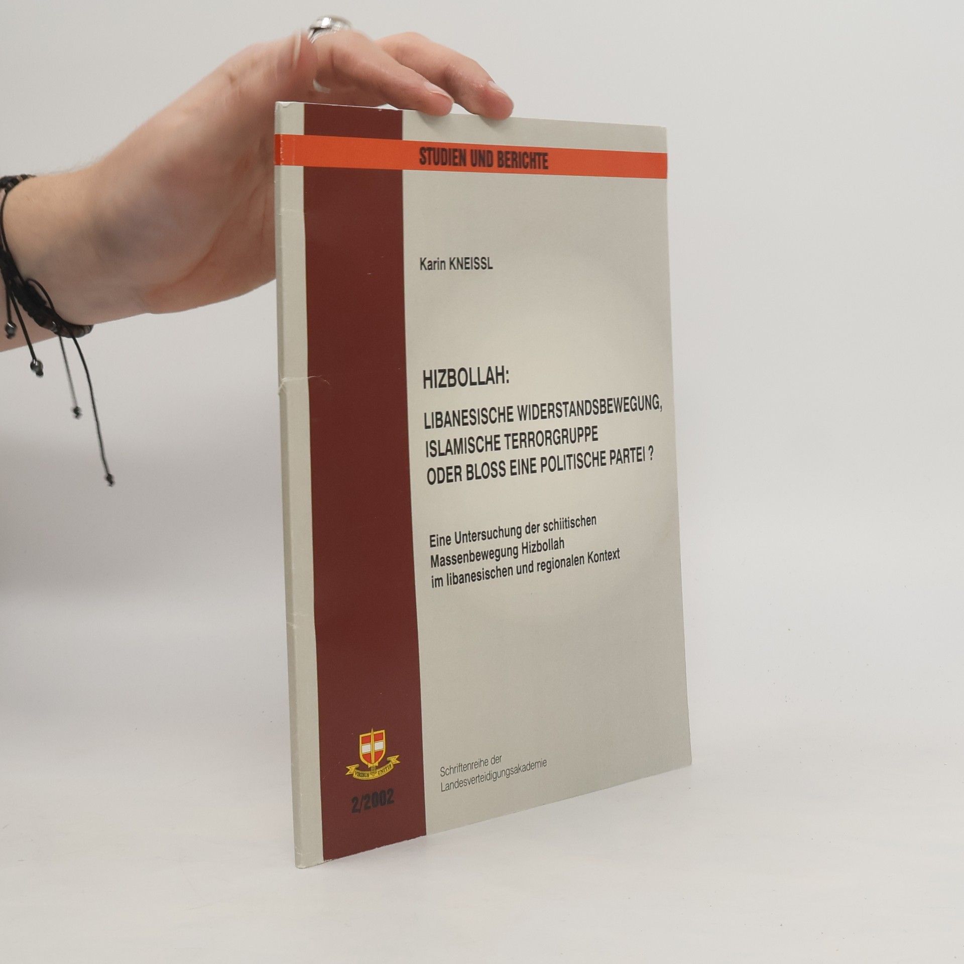 Karin Kneissl Hizbollah