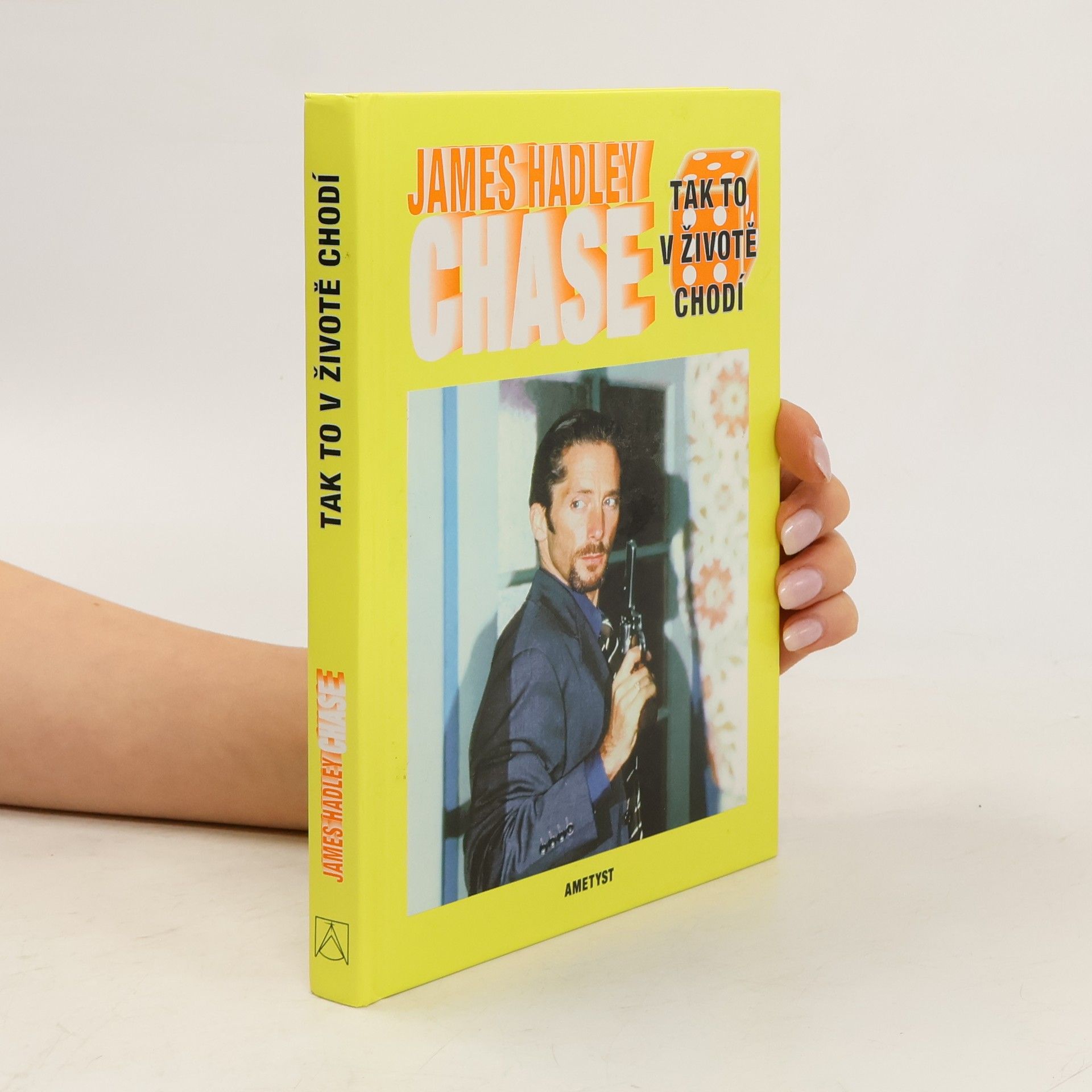 James Hadley Chase Tak to v životě chodí