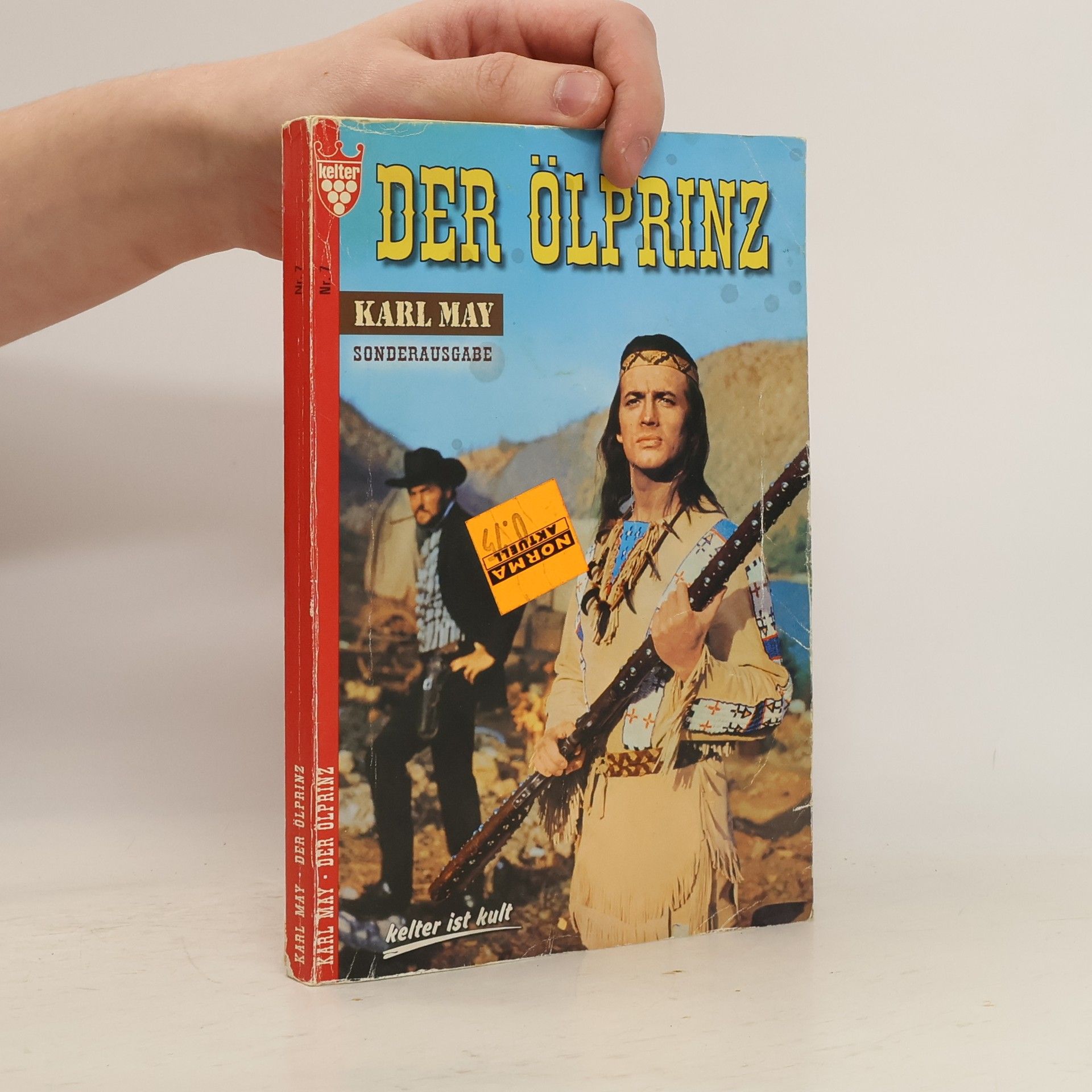 Karl May Der Ölprinz