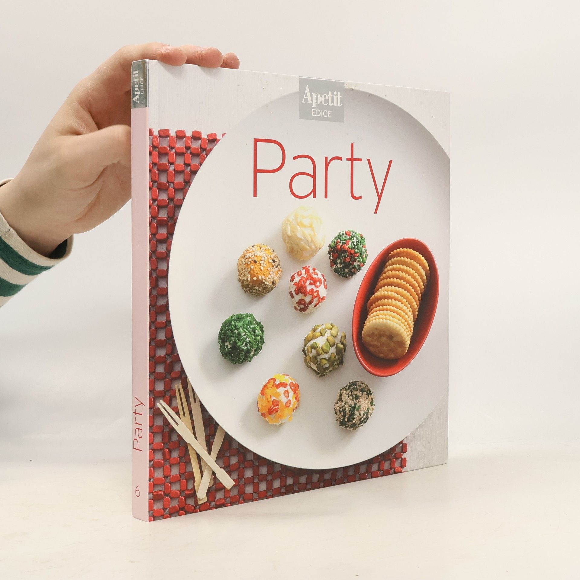 Kolektiv autorů Party