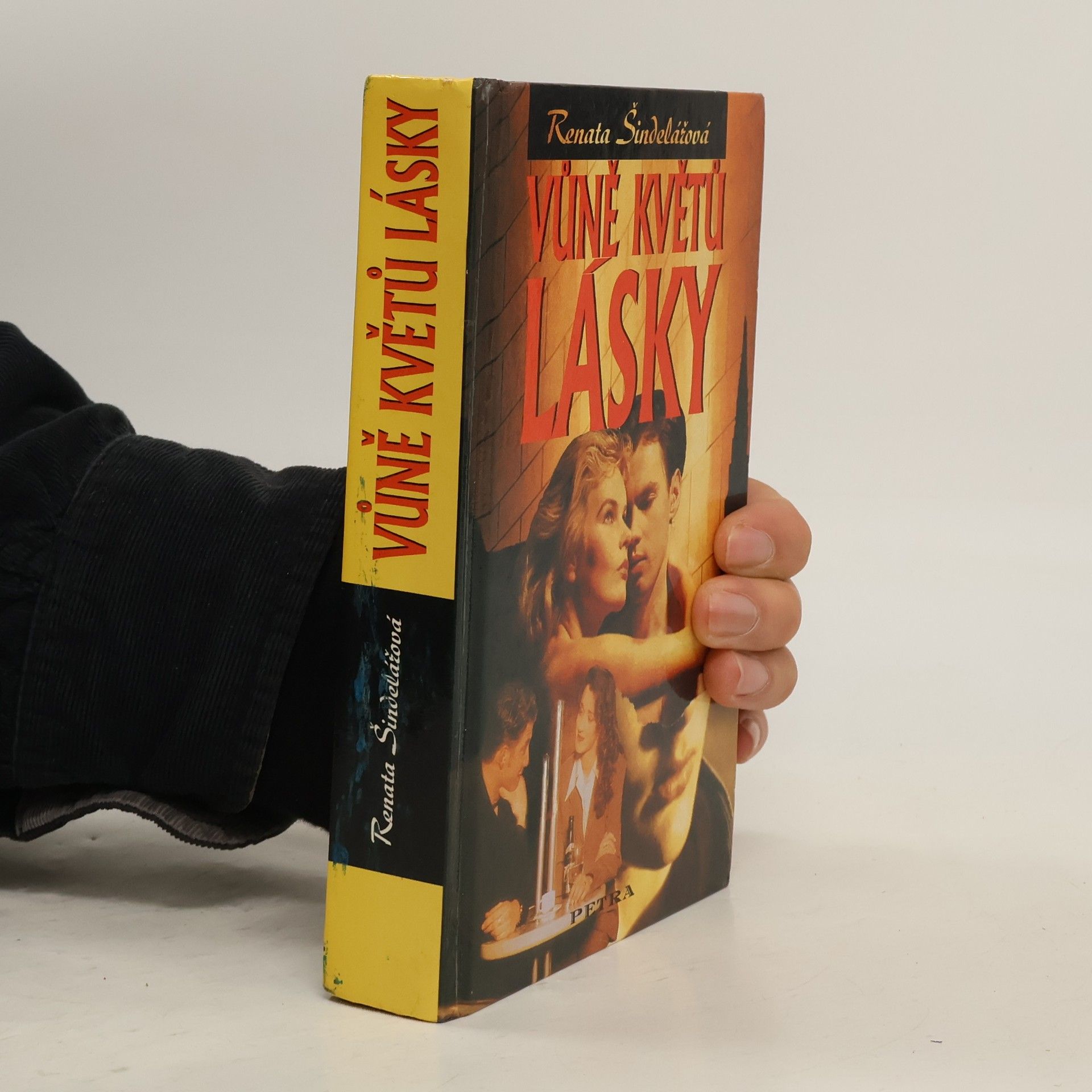 Renata Šindelářová Vůně květů lásky