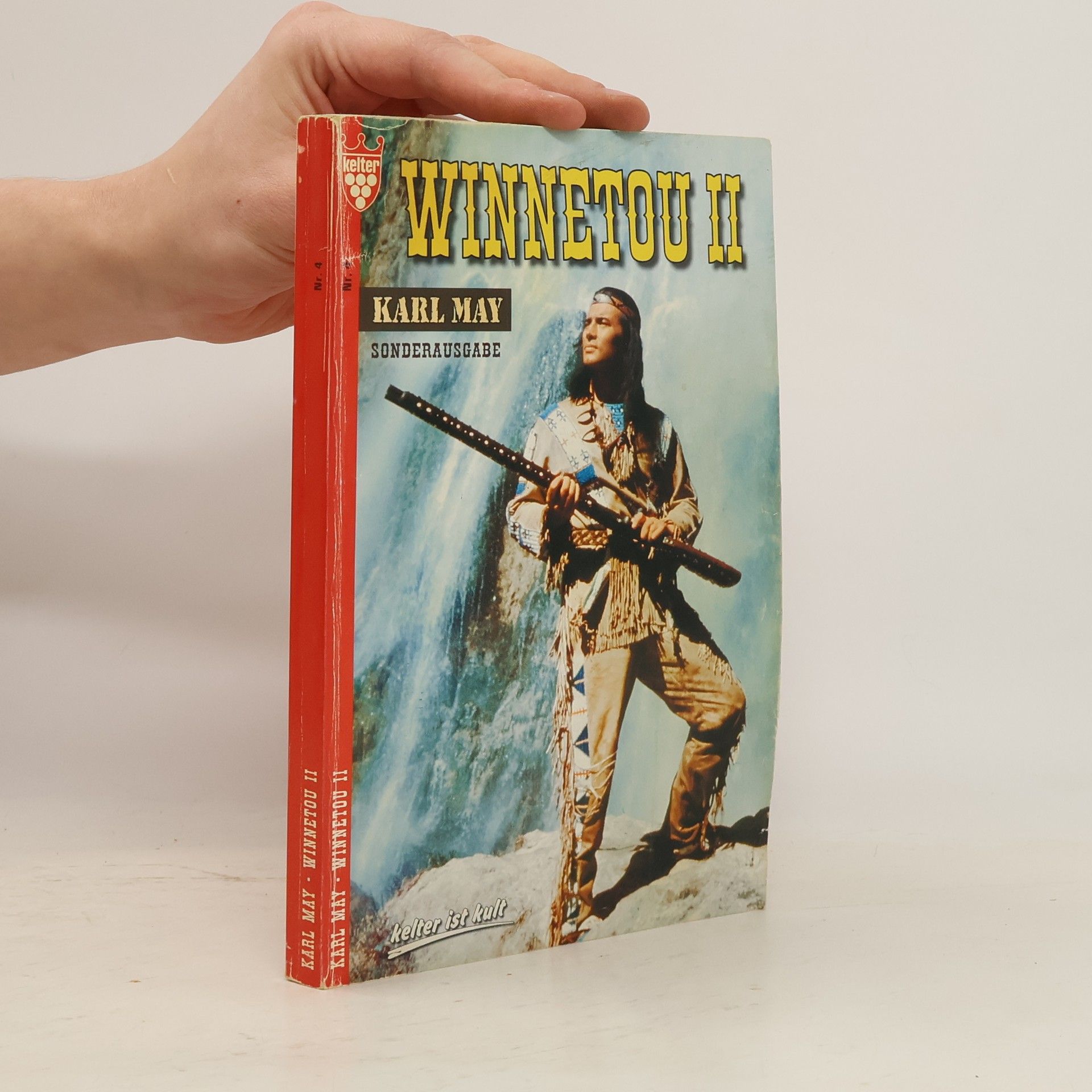 Karl May Winnetou II
