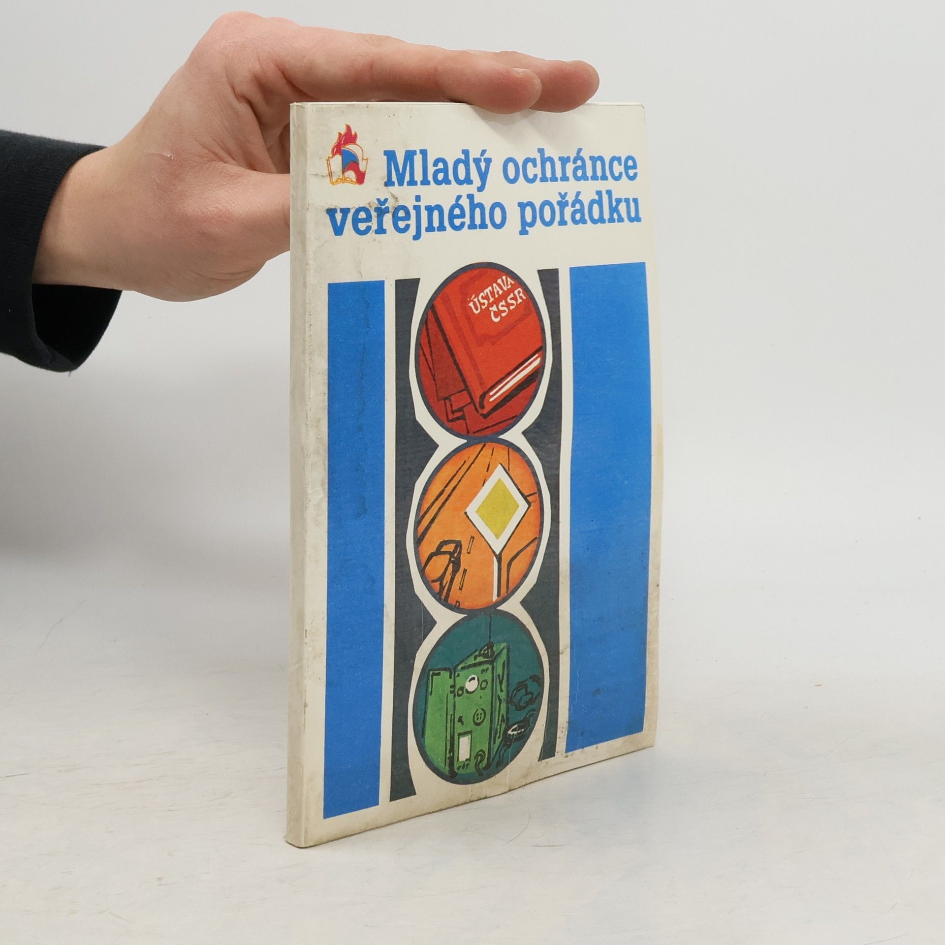 Rostislav Zezula Mladý ochránce veřejného pořádku