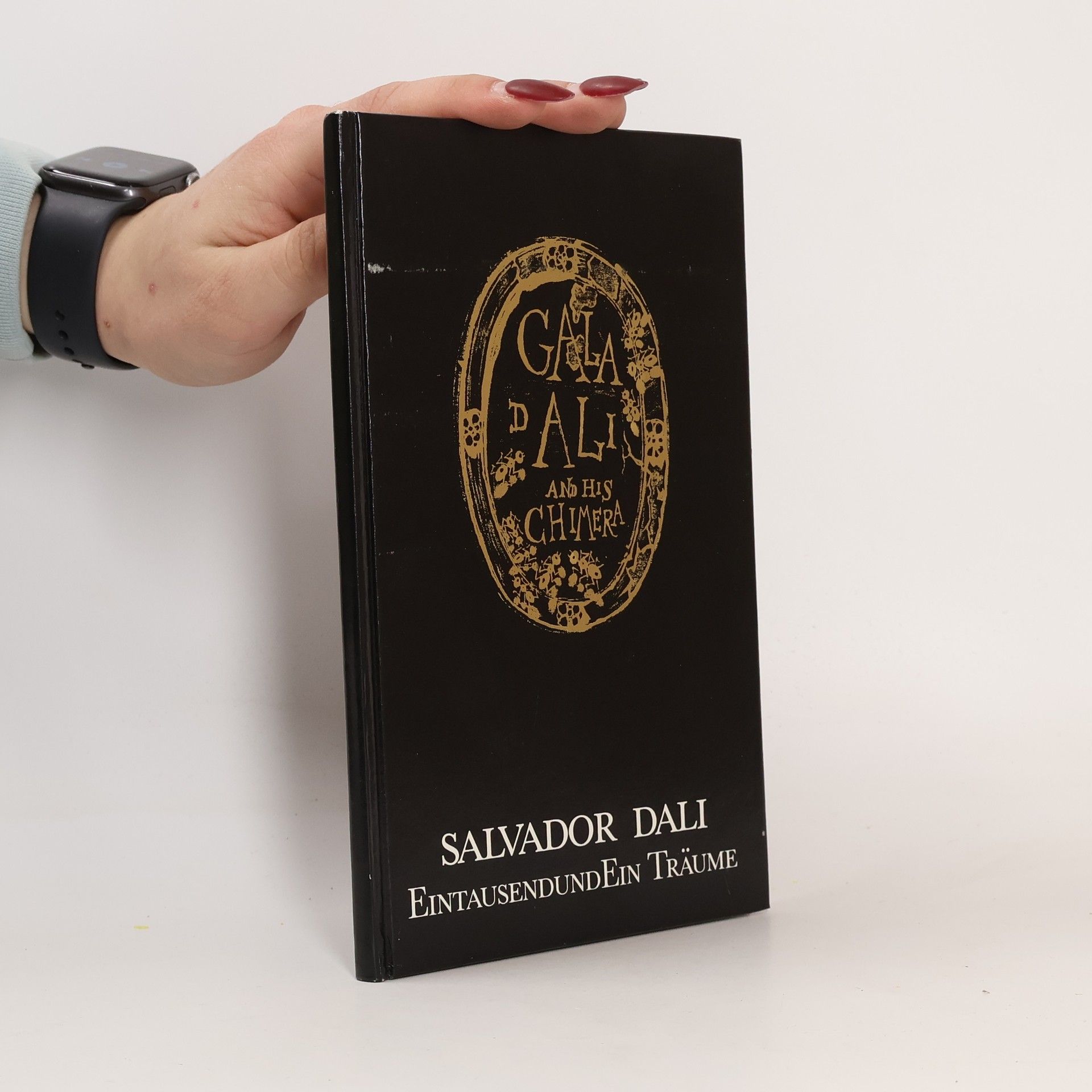 Salvador Dalí Gala Dali and his Chimera